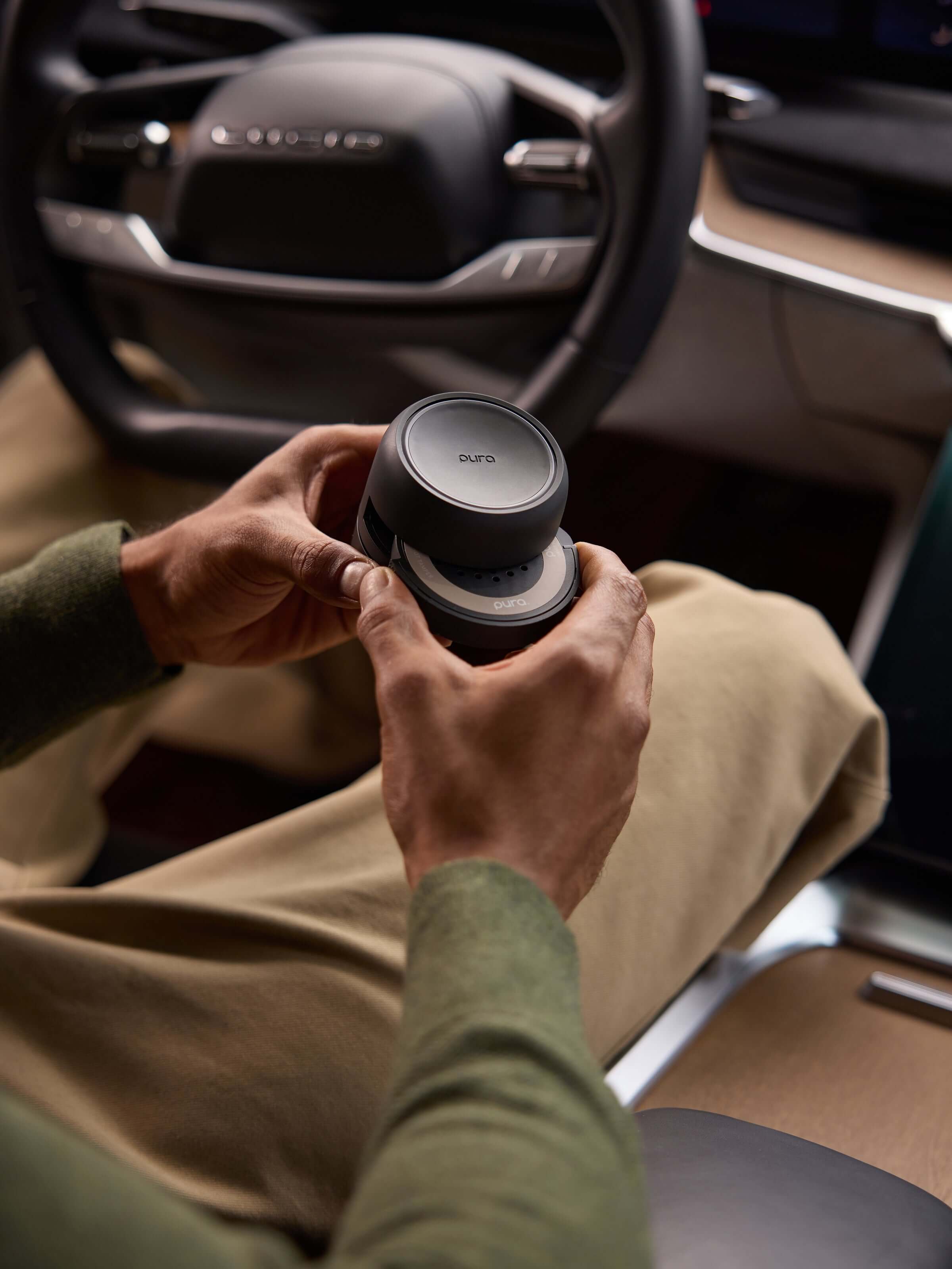 Pura Car - Refresh Your Space Your Way