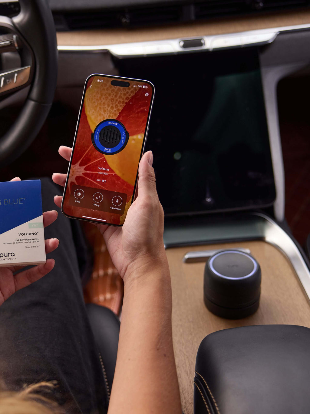 Pura Car - Refresh Your Space Your Way