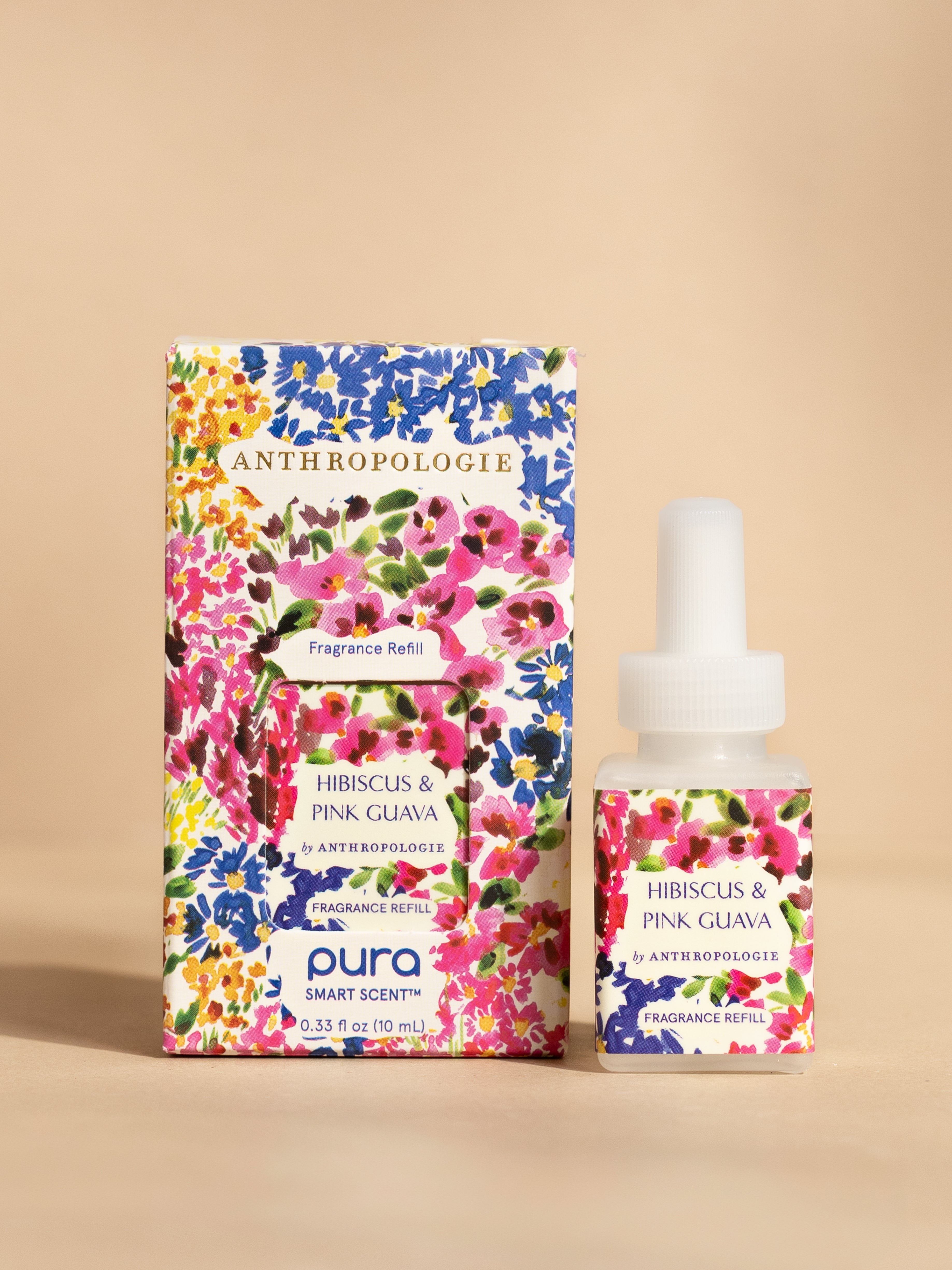 Hibiscus & Pink Guava - Bring Comfort to Every Room