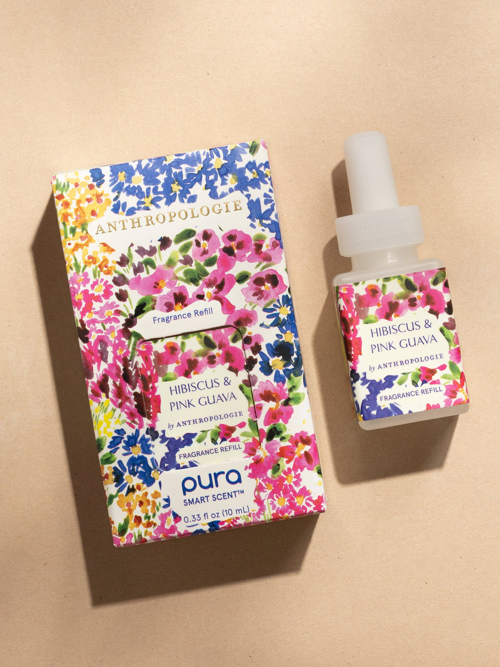 Hibiscus & Pink Guava - Bring Comfort to Every Room