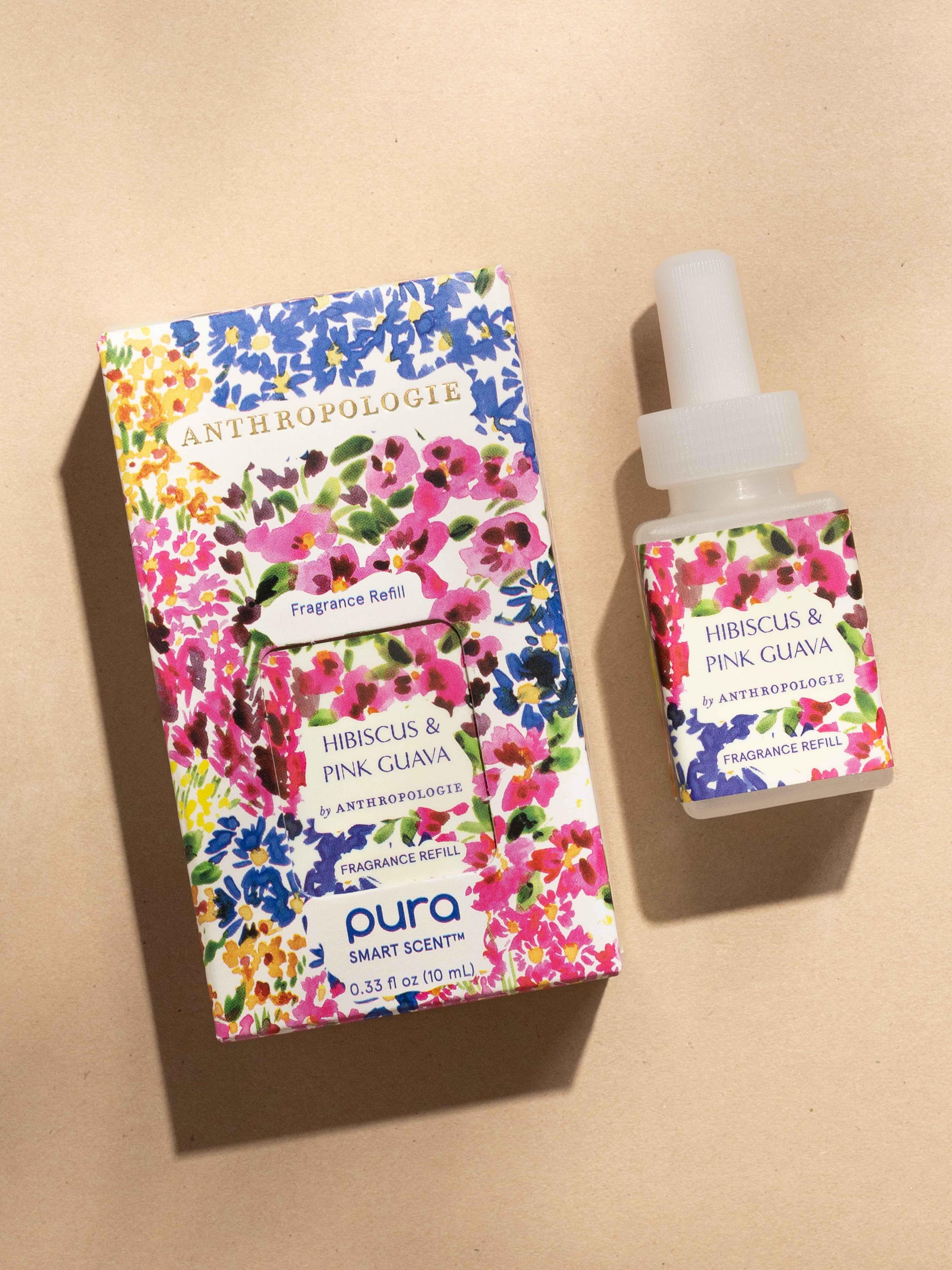 Hibiscus & Pink Guava - Bring Comfort to Every Room