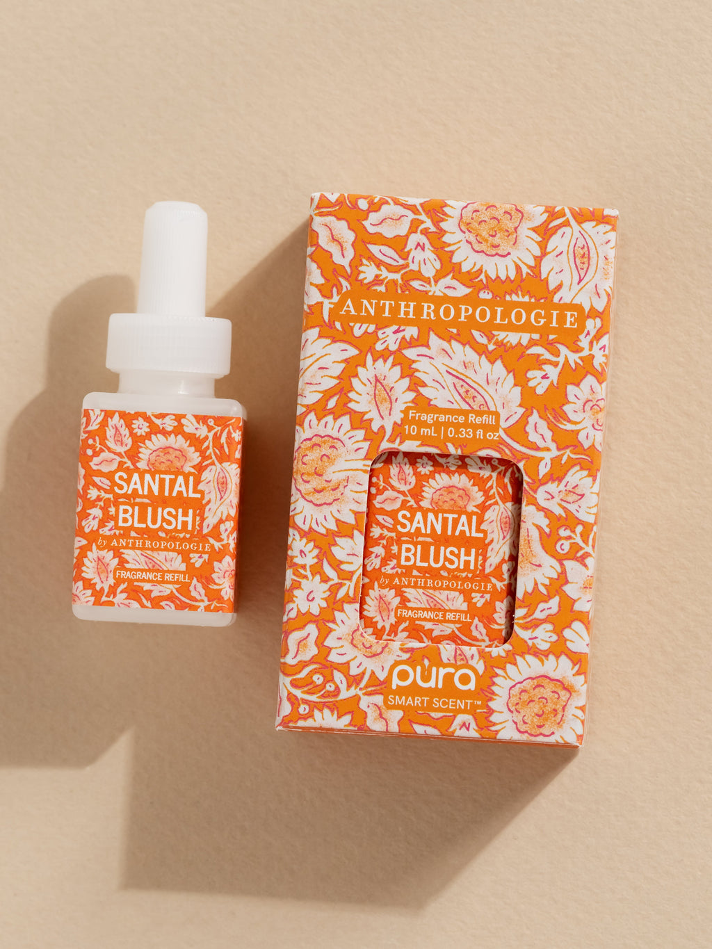 Santal Blush - Freshen Your Home Routine