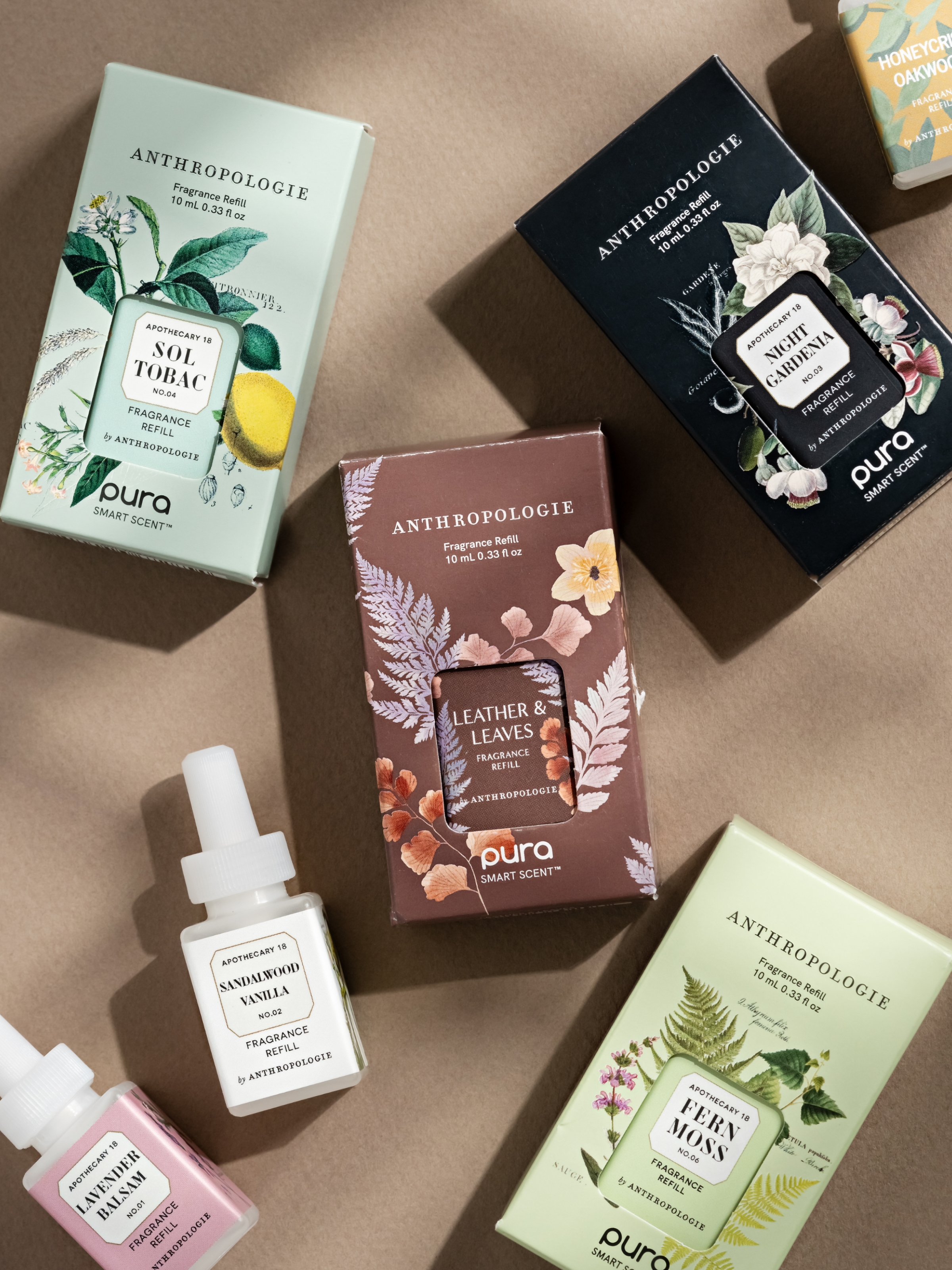 Anthropologie - Freshen the Way You Live