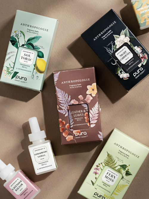 Anthropologie - Freshen the Way You Live