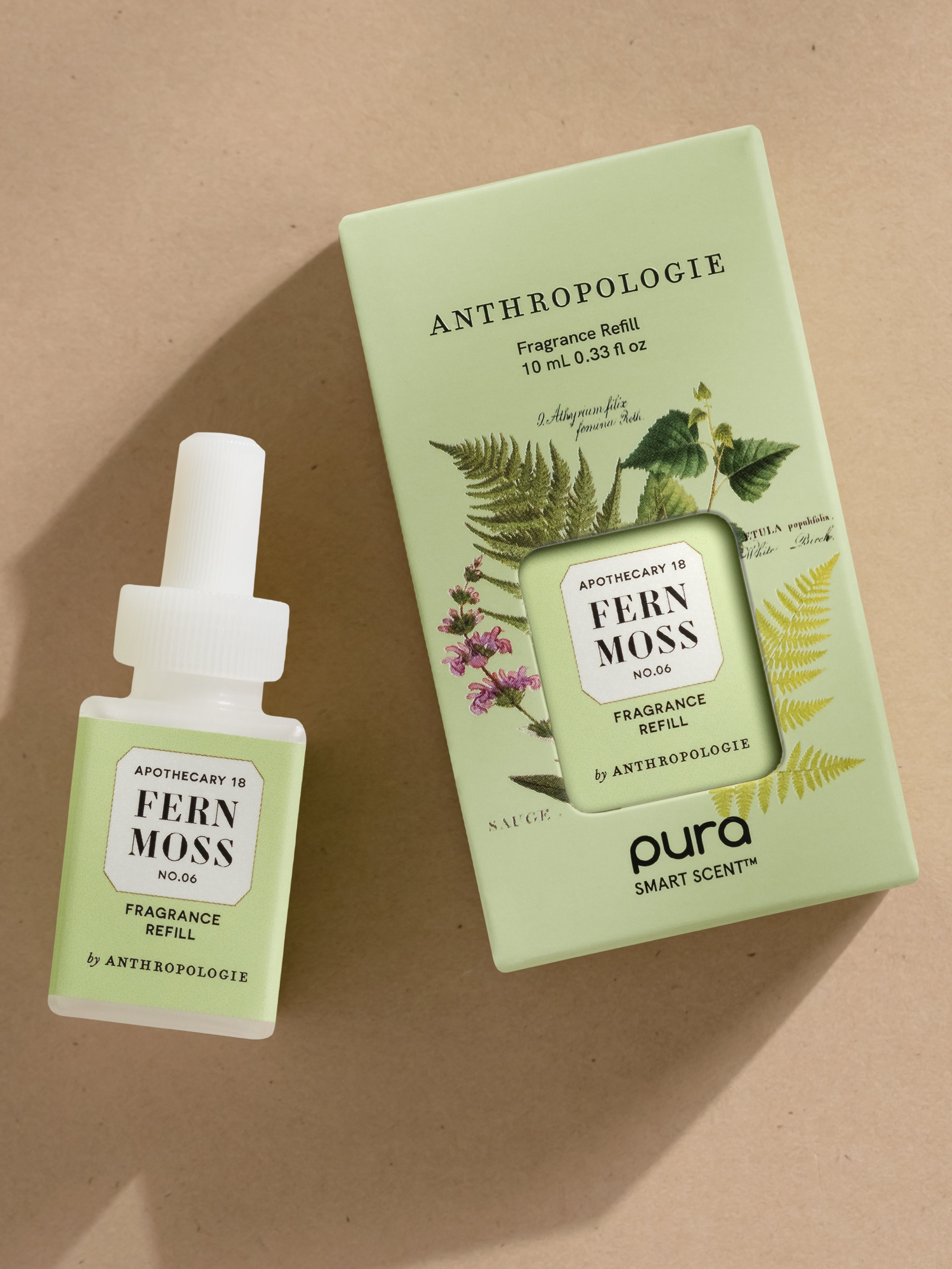 Fern Moss - Fresh Scents for Fresh Starts