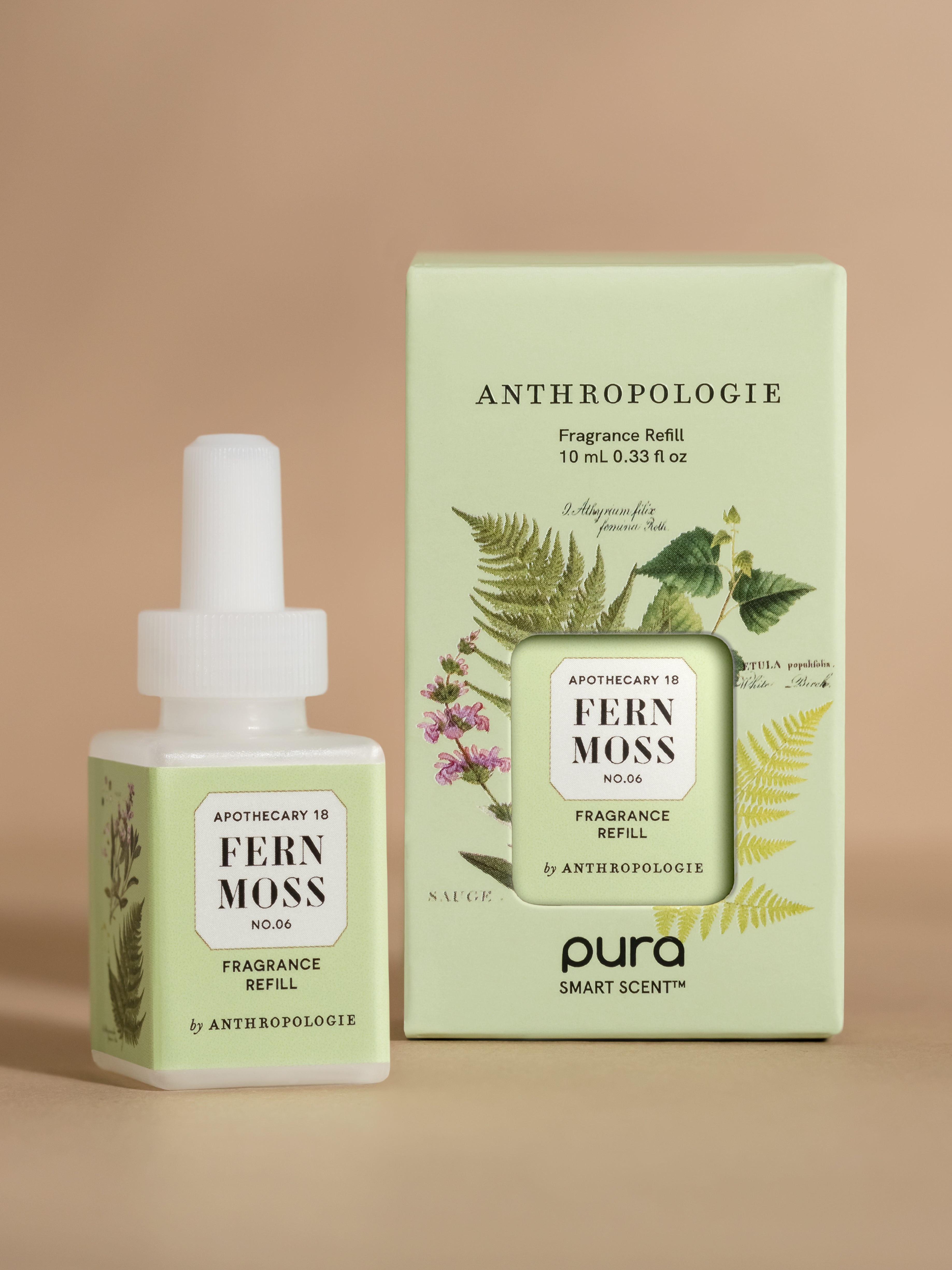 Fern Moss - Fresh Scents for Fresh Starts