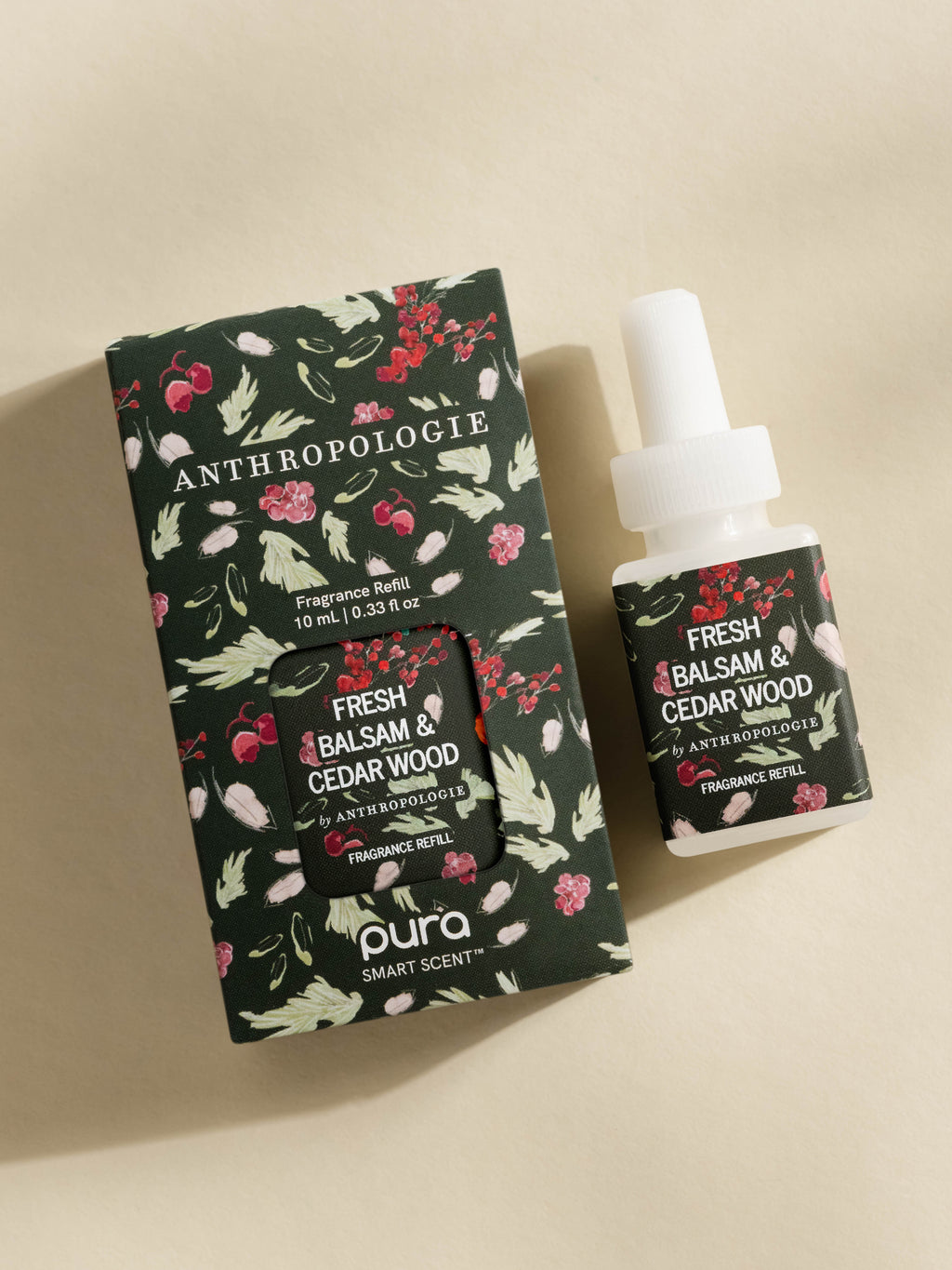 Fresh Balsam & Cedarwood - Your Scented Home Starts Here