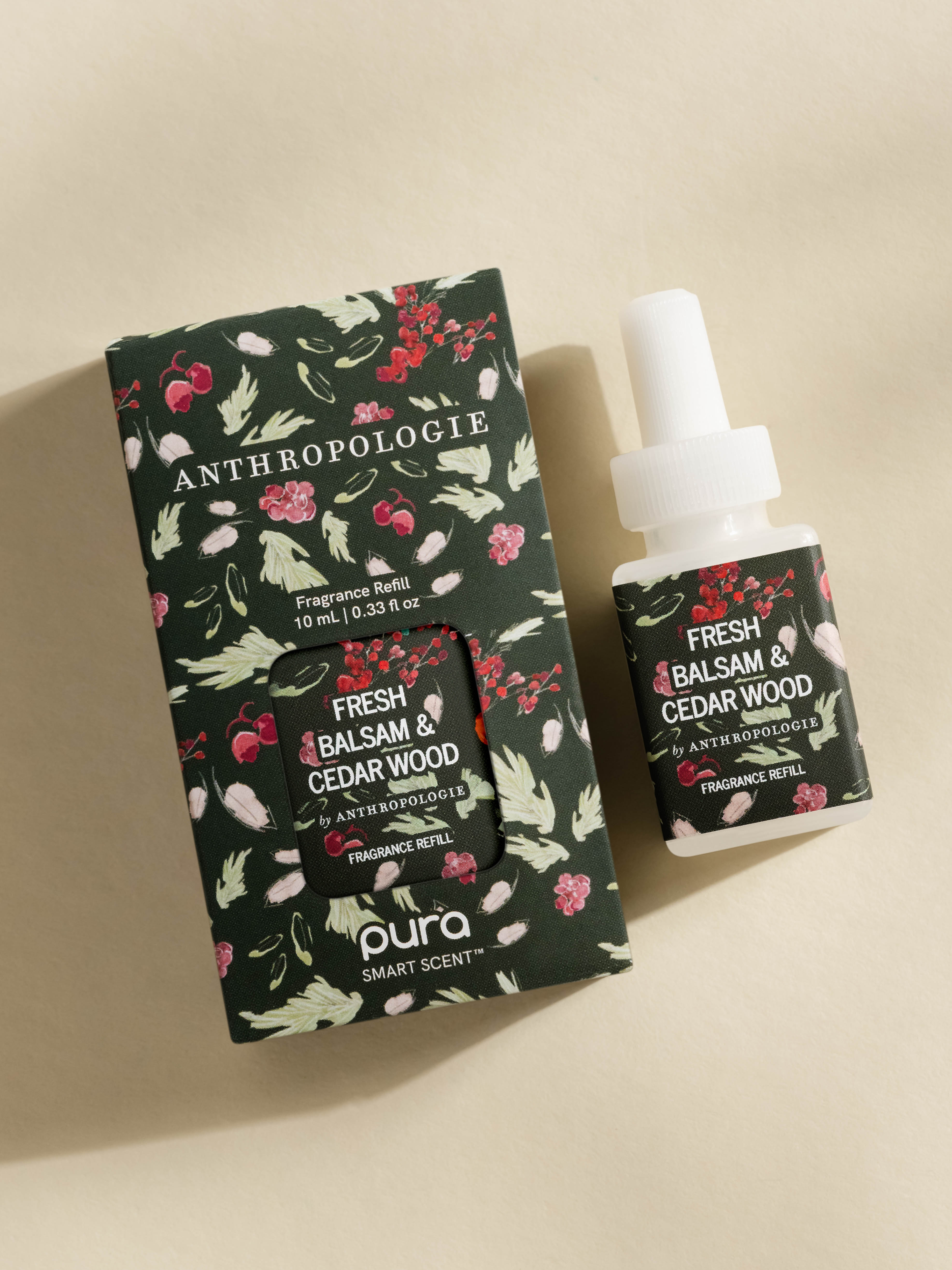Fresh Balsam & Cedarwood - Your Scented Home Starts Here