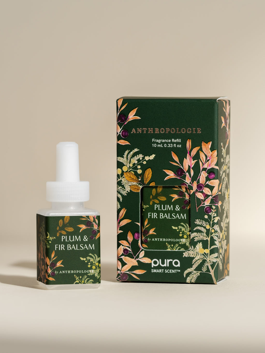 Plum & Fir Balsam - Set Your Home to Fresh