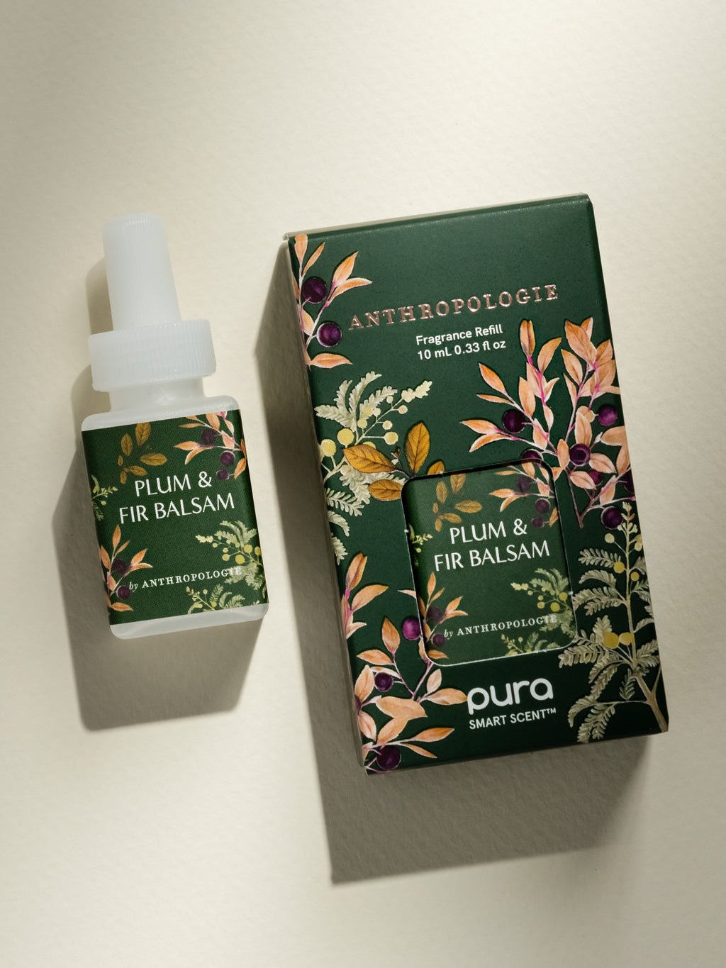 Plum & Fir Balsam - Set Your Home to Fresh