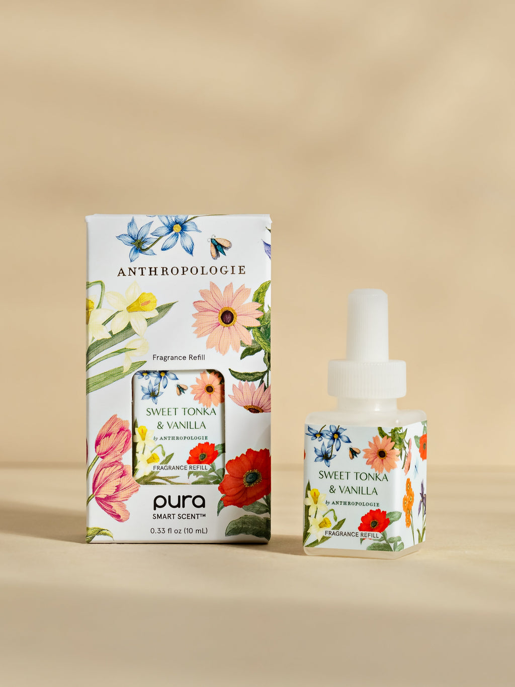 Sweet Tonka & Vanilla - Fresh Fragrance for Every Routine