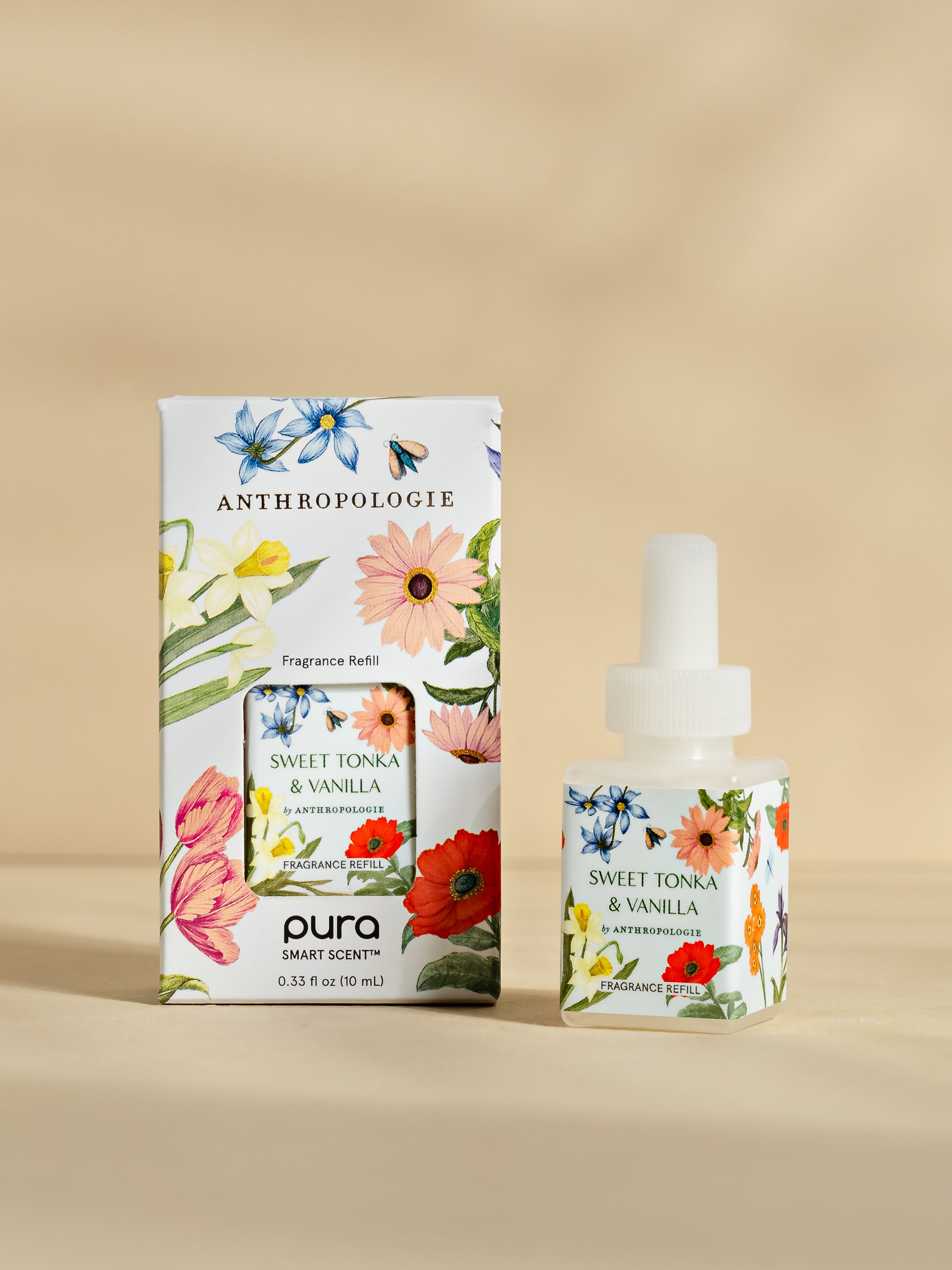 Sweet Tonka & Vanilla - Fresh Fragrance for Every Routine