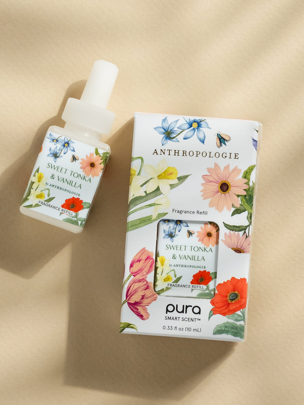 Sweet Tonka & Vanilla - Fresh Fragrance for Every Routine
