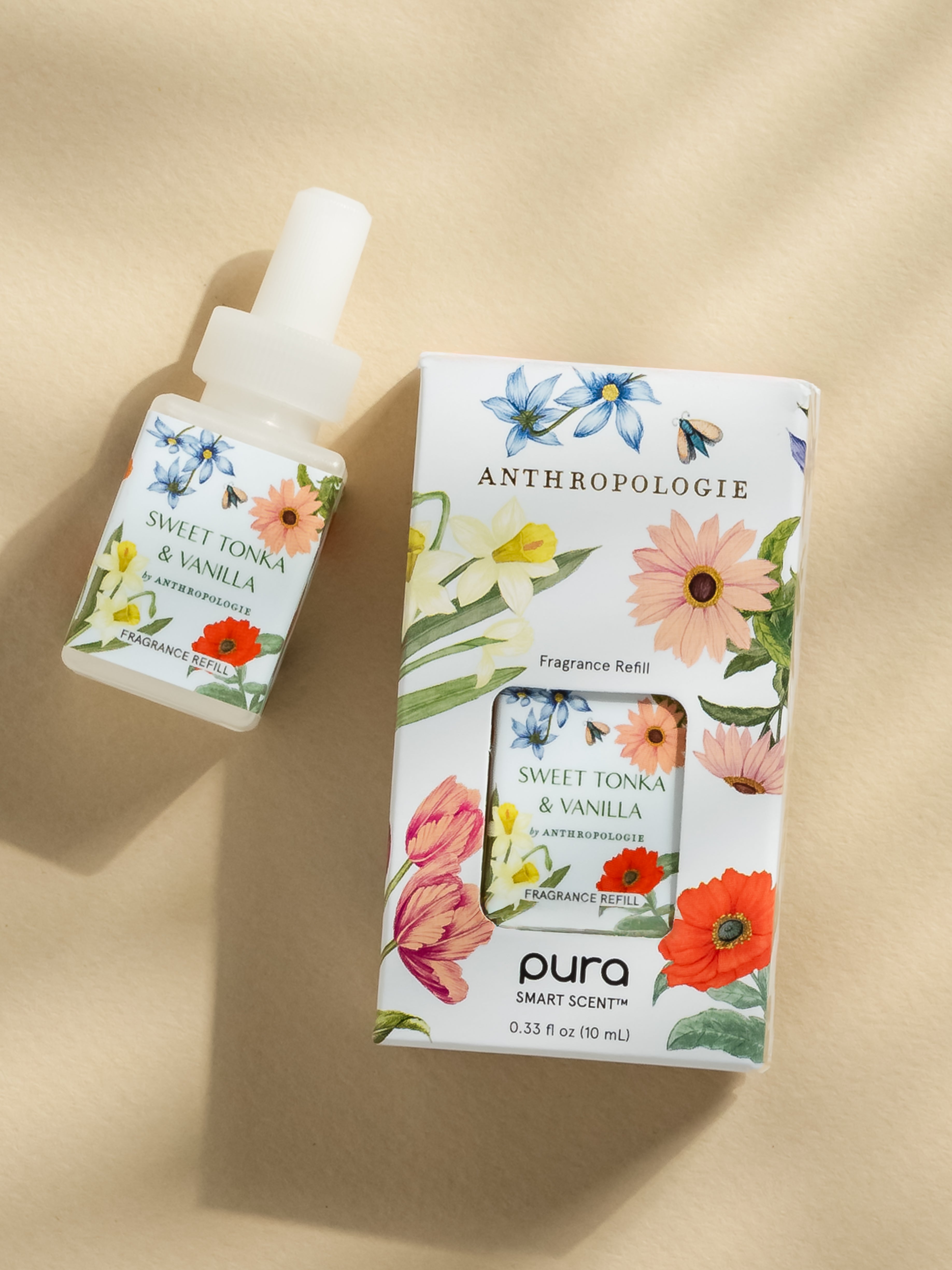 Sweet Tonka & Vanilla - Fresh Fragrance for Every Routine