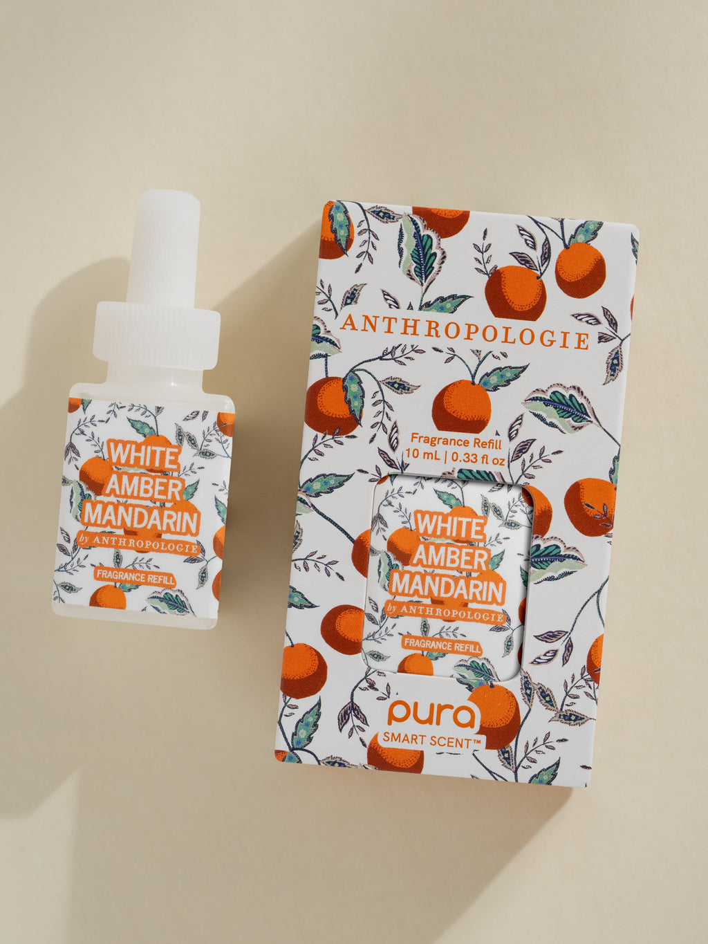White Amber Mandarin - Freshness That Feels Effortless