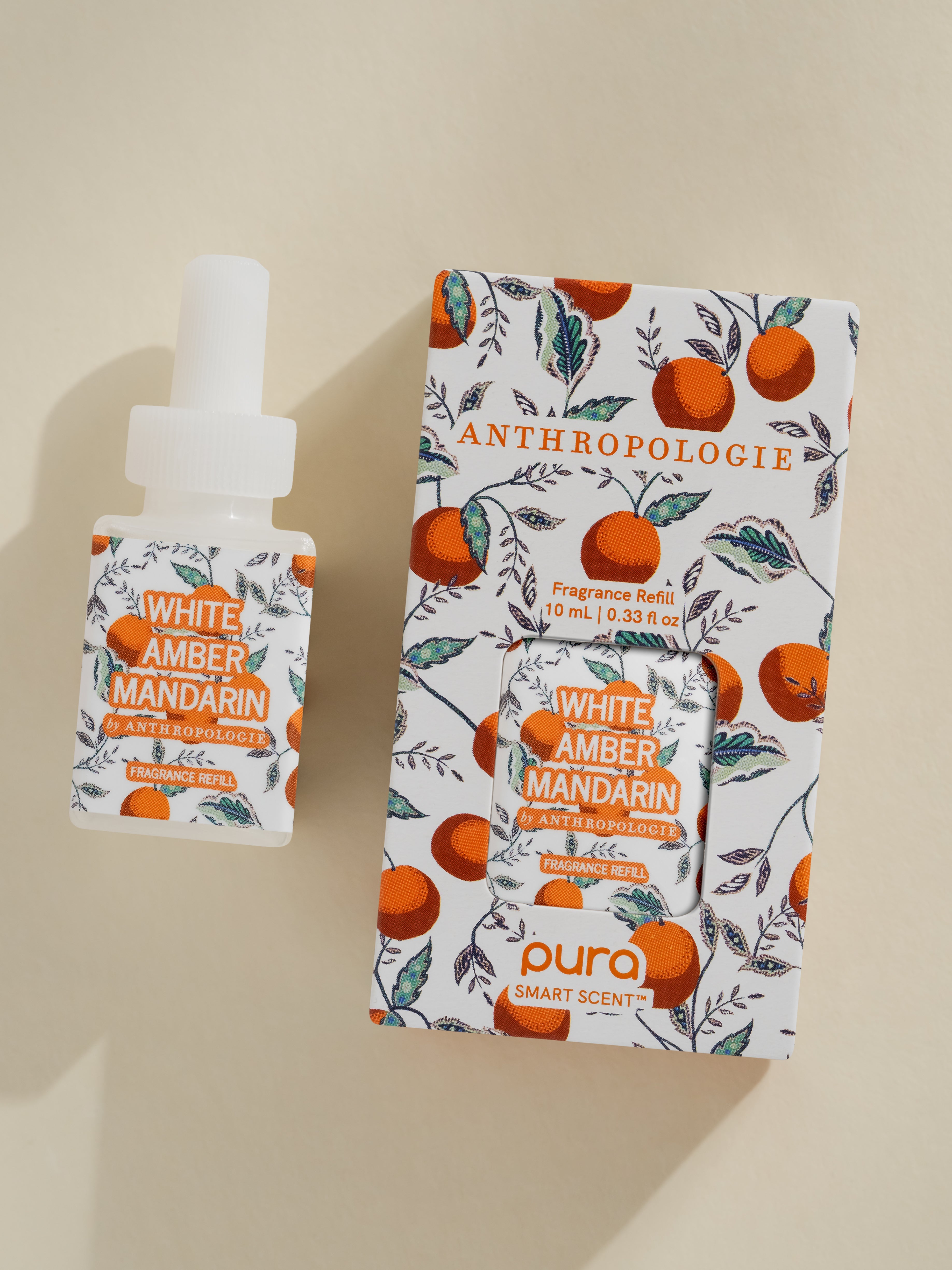 White Amber Mandarin - Freshness That Feels Effortless
