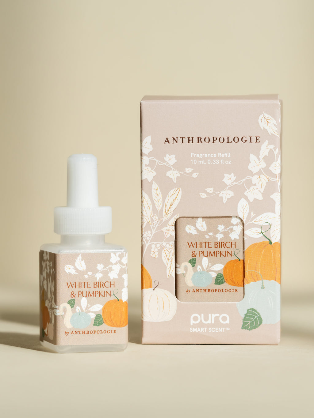 White Birch & Pumpkin - Every Room Needs a Great Scent