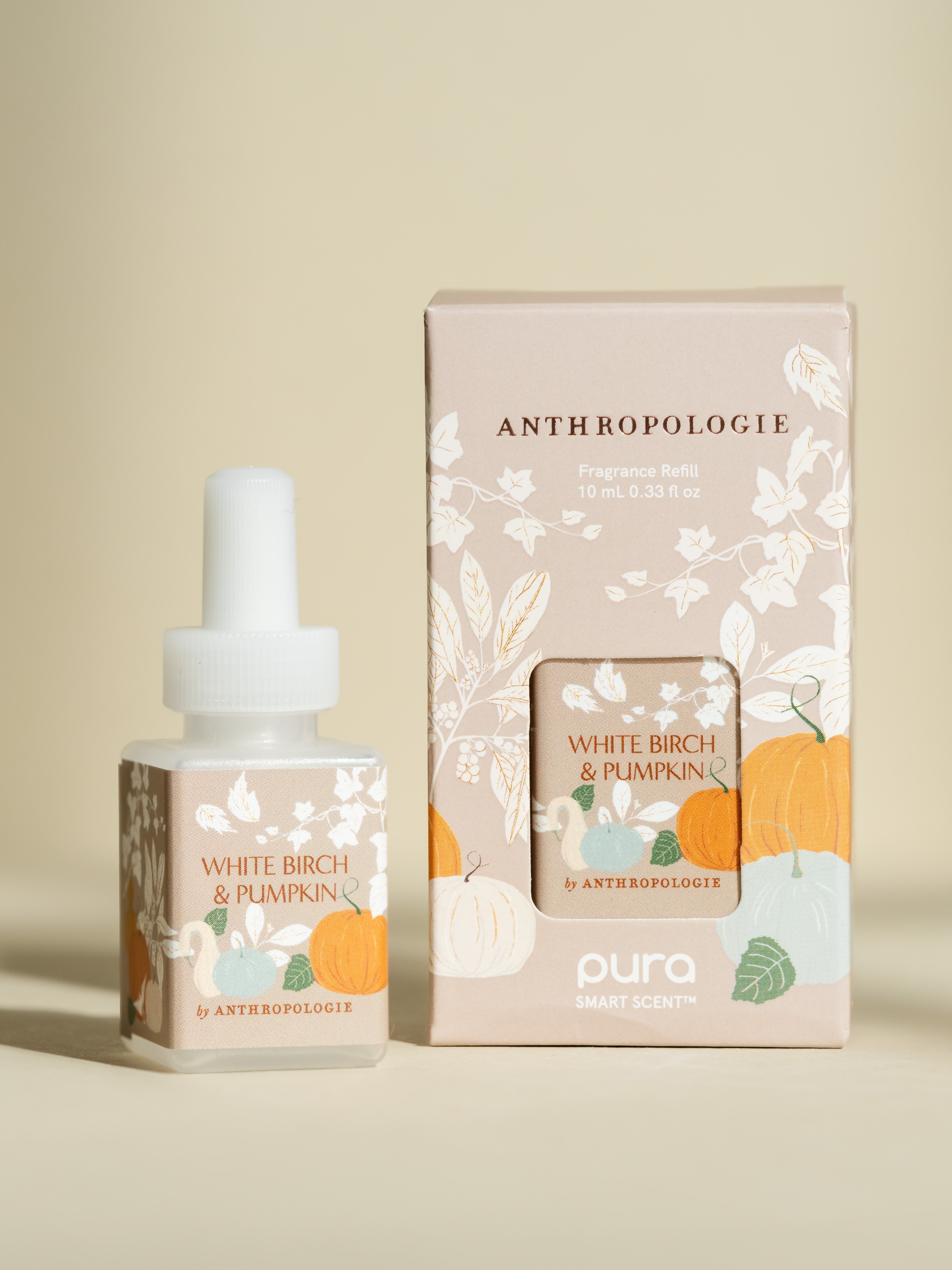 White Birch & Pumpkin - Every Room Needs a Great Scent