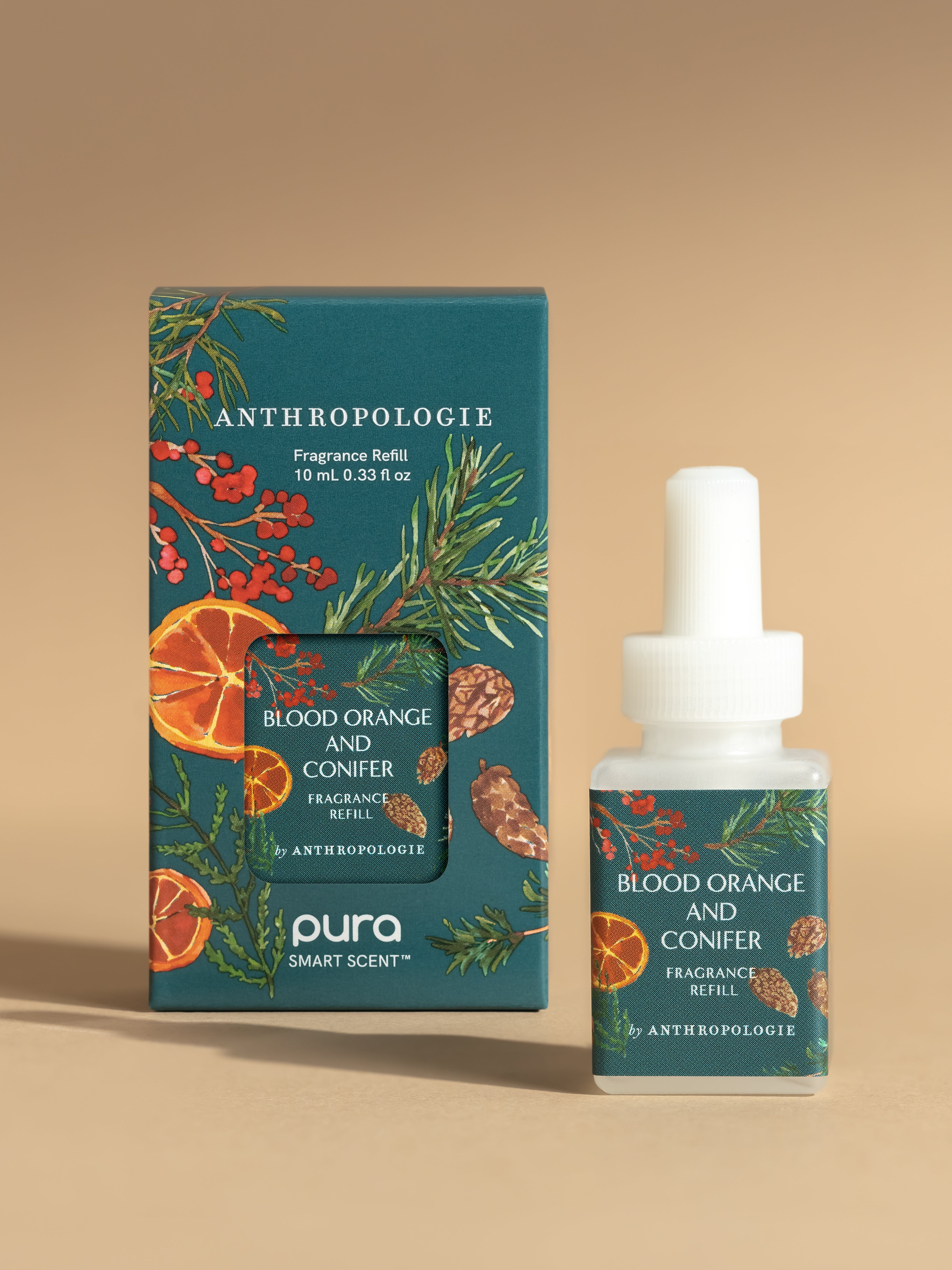 Blood Orange & Conifer - Refresh Your Kitchen With Scent
