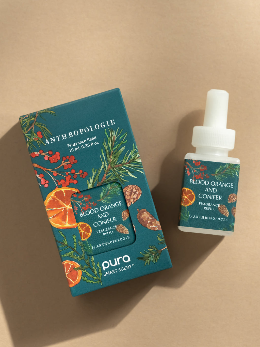 Blood Orange & Conifer - Refresh Your Kitchen With Scent