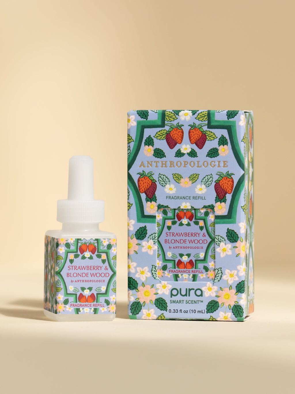 Strawberry & Blonde Wood - Everyday Scent Made Simple