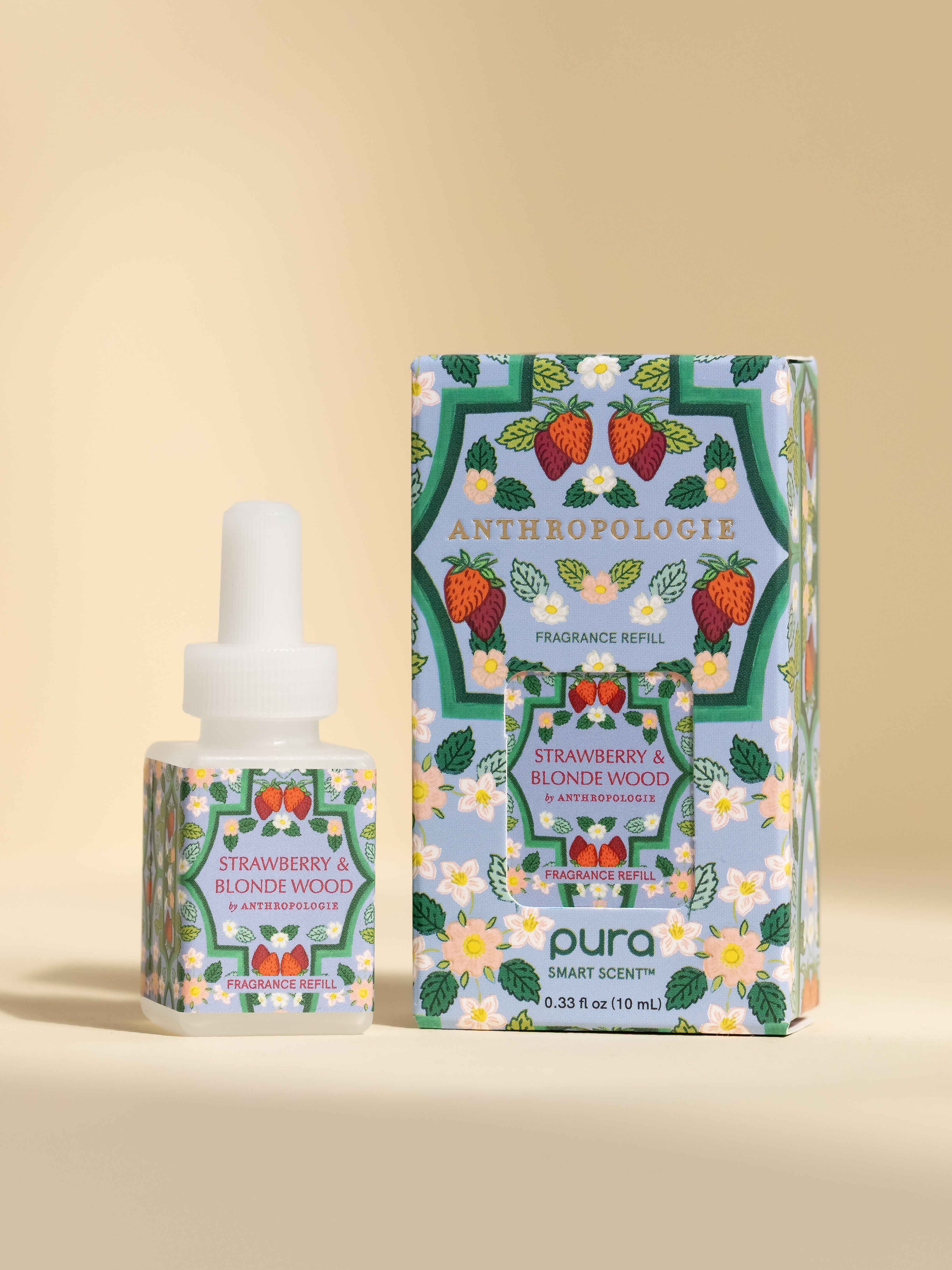 Strawberry & Blonde Wood - Everyday Scent Made Simple