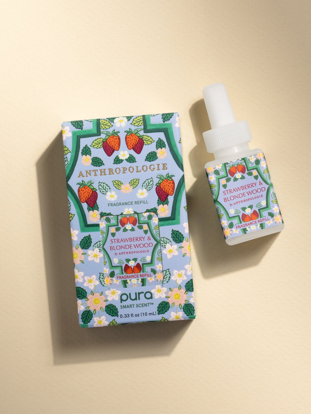 Strawberry & Blonde Wood - Everyday Scent Made Simple