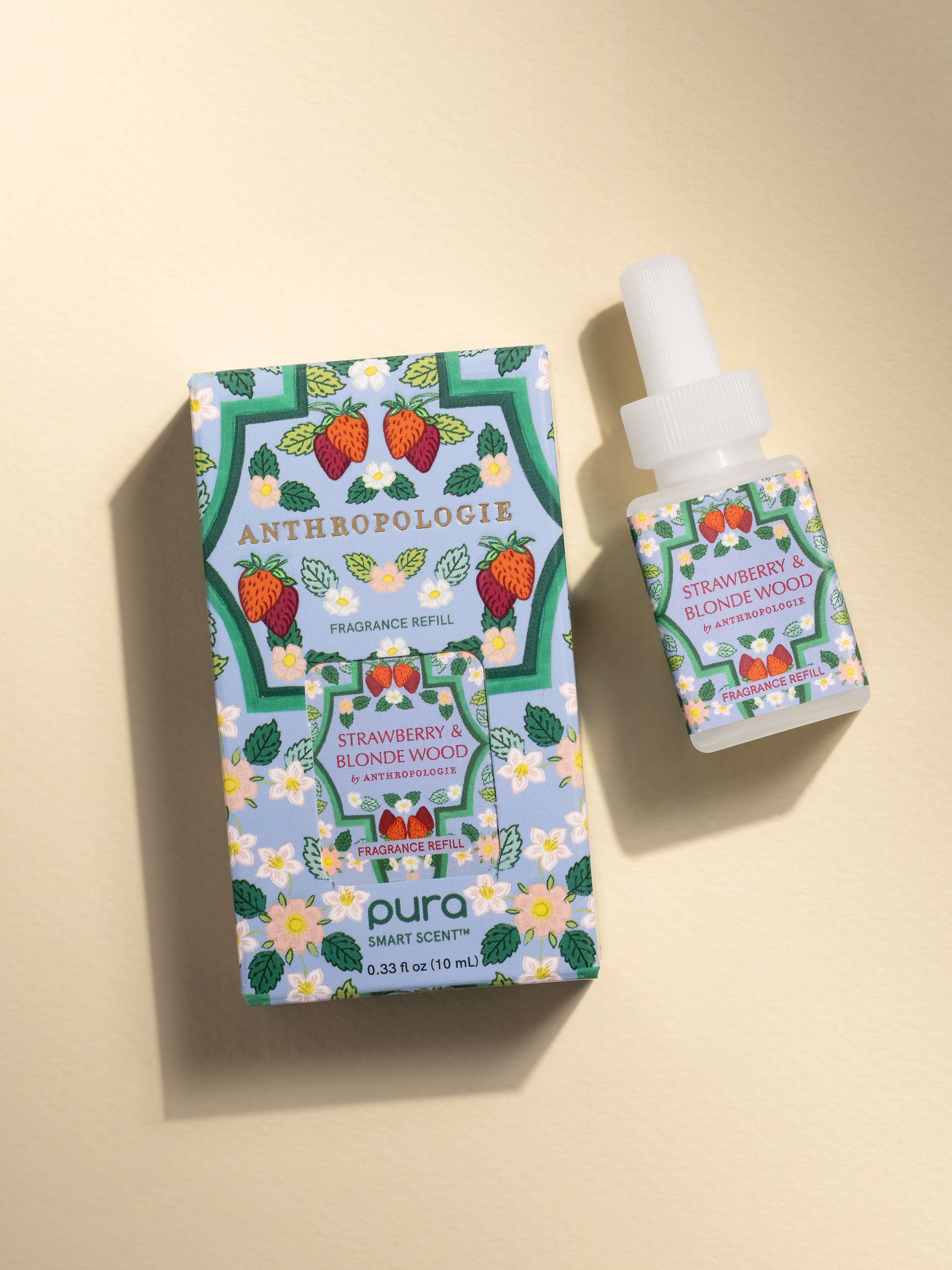 Strawberry & Blonde Wood - Everyday Scent Made Simple