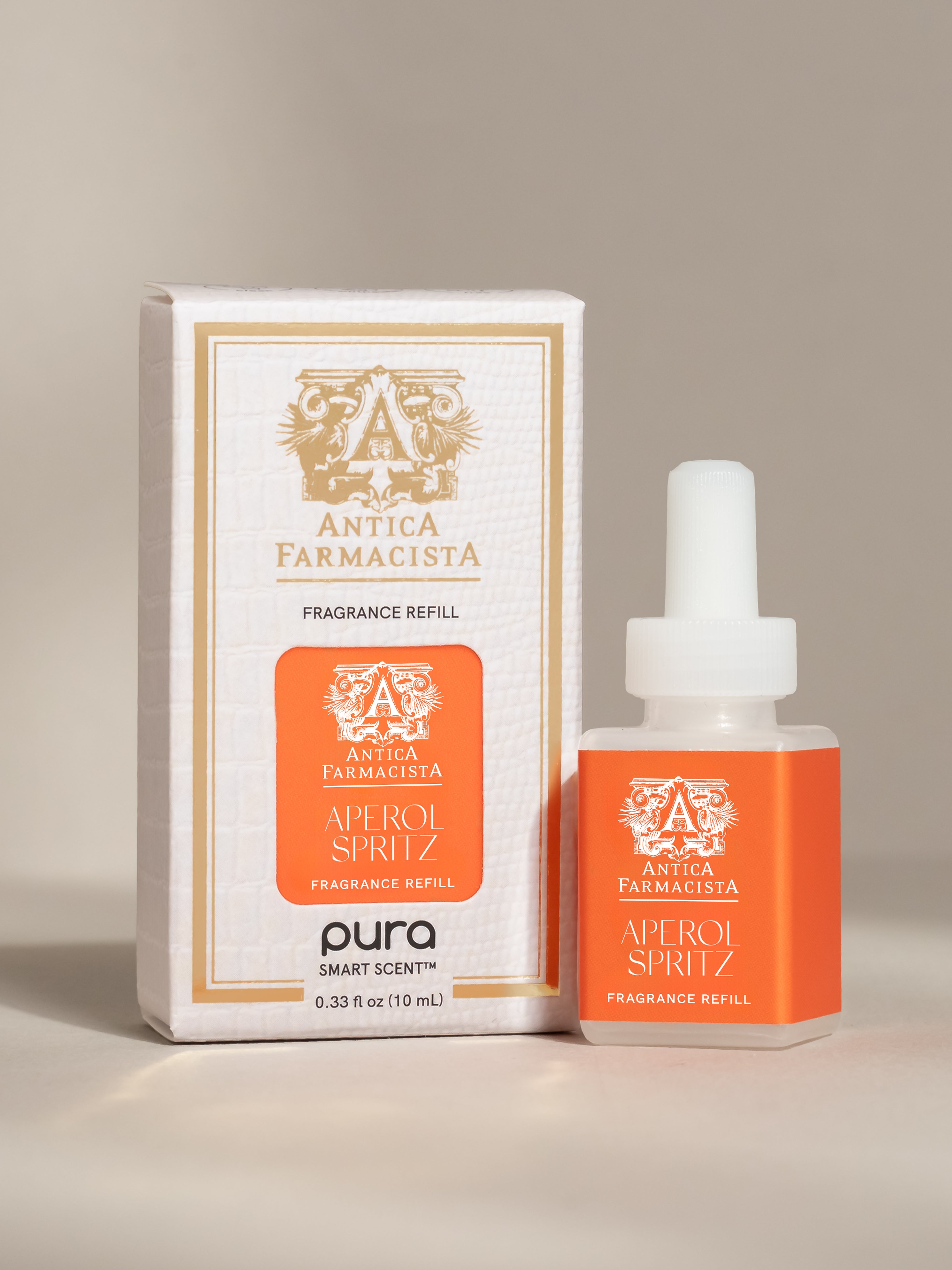 Aperol Spritz - Fresh Rooms Start With Scent