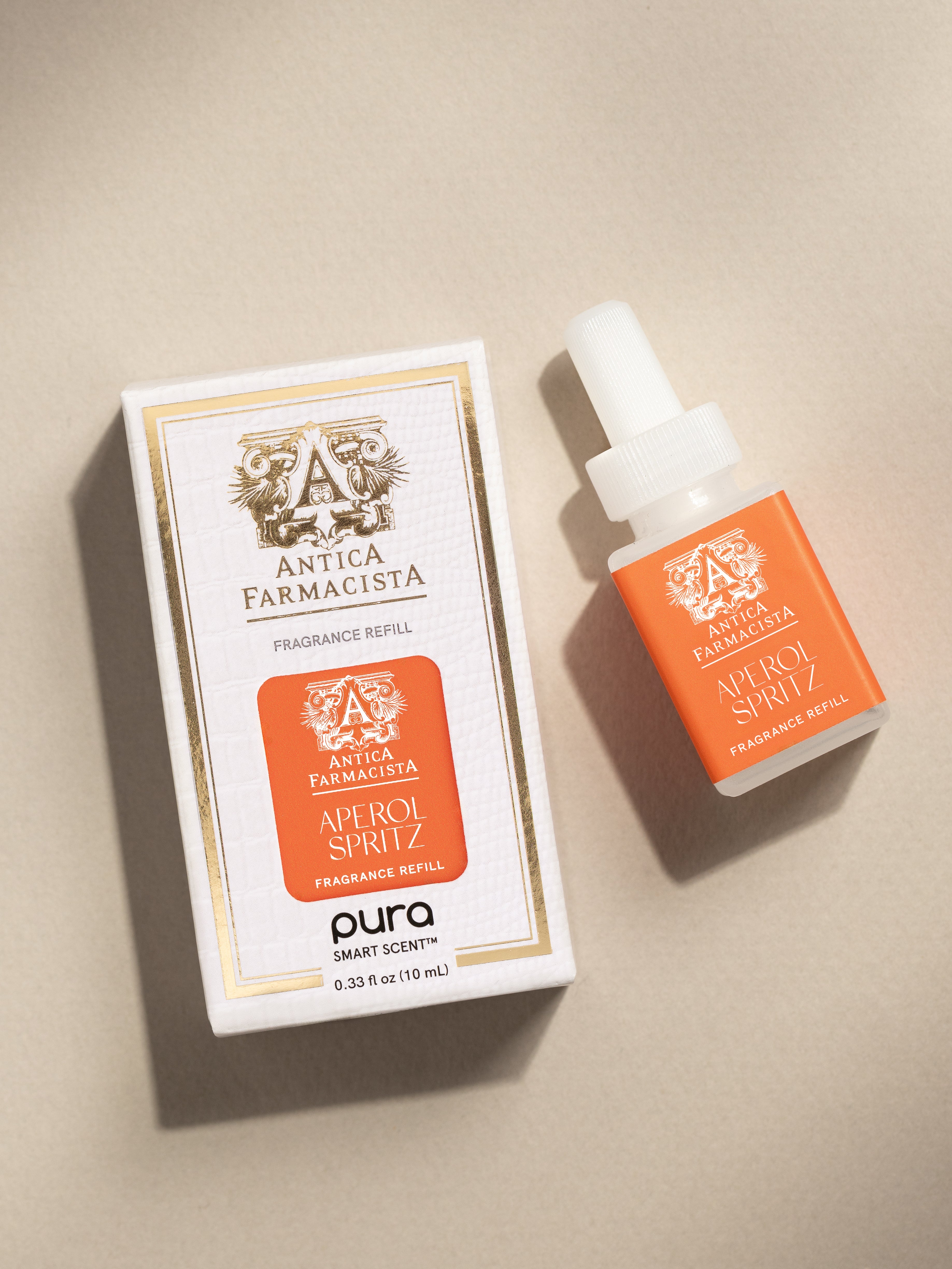 Aperol Spritz - Fresh Rooms Start With Scent