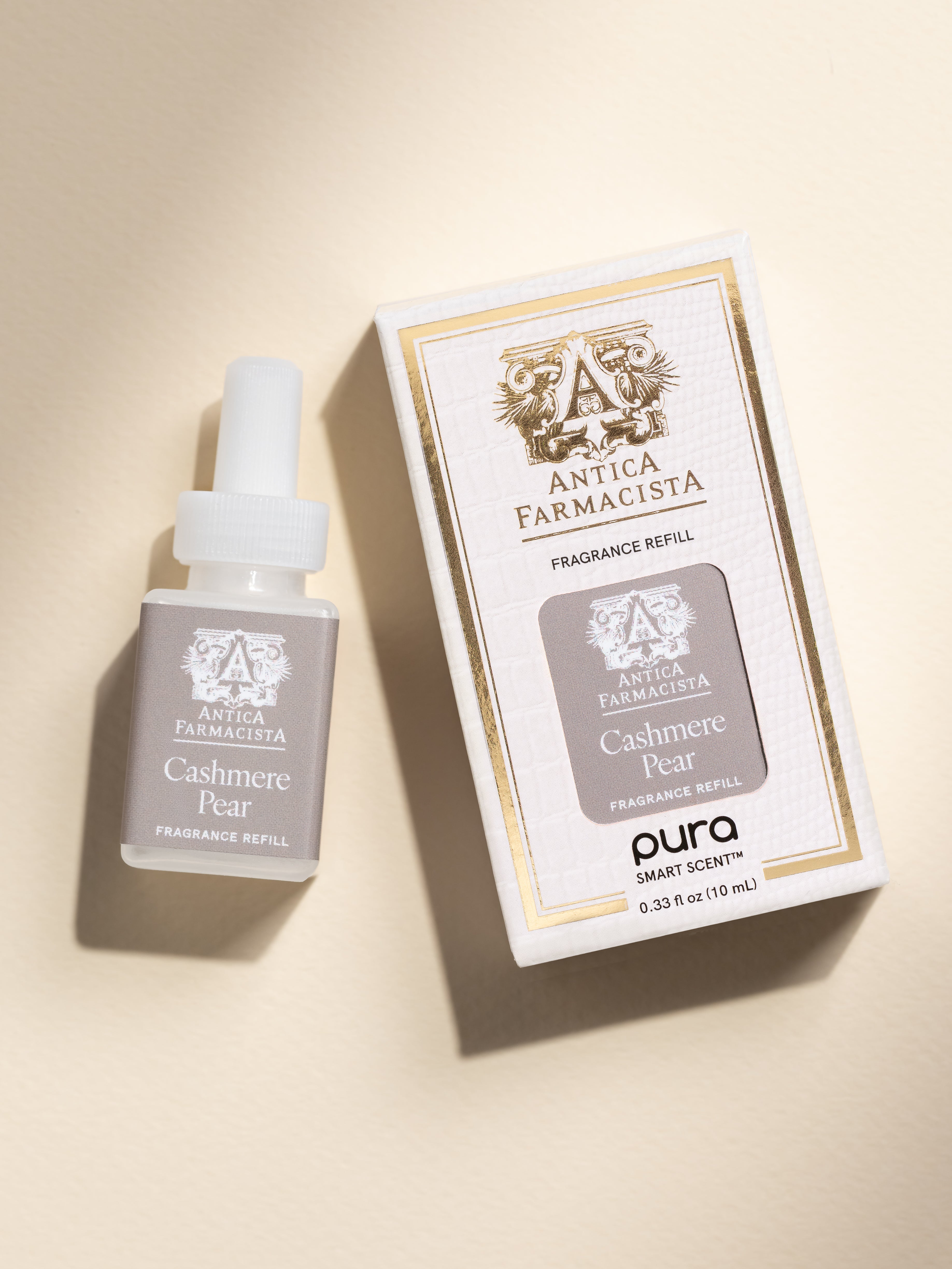 Cashmere Pear - Create Your Everyday Scent