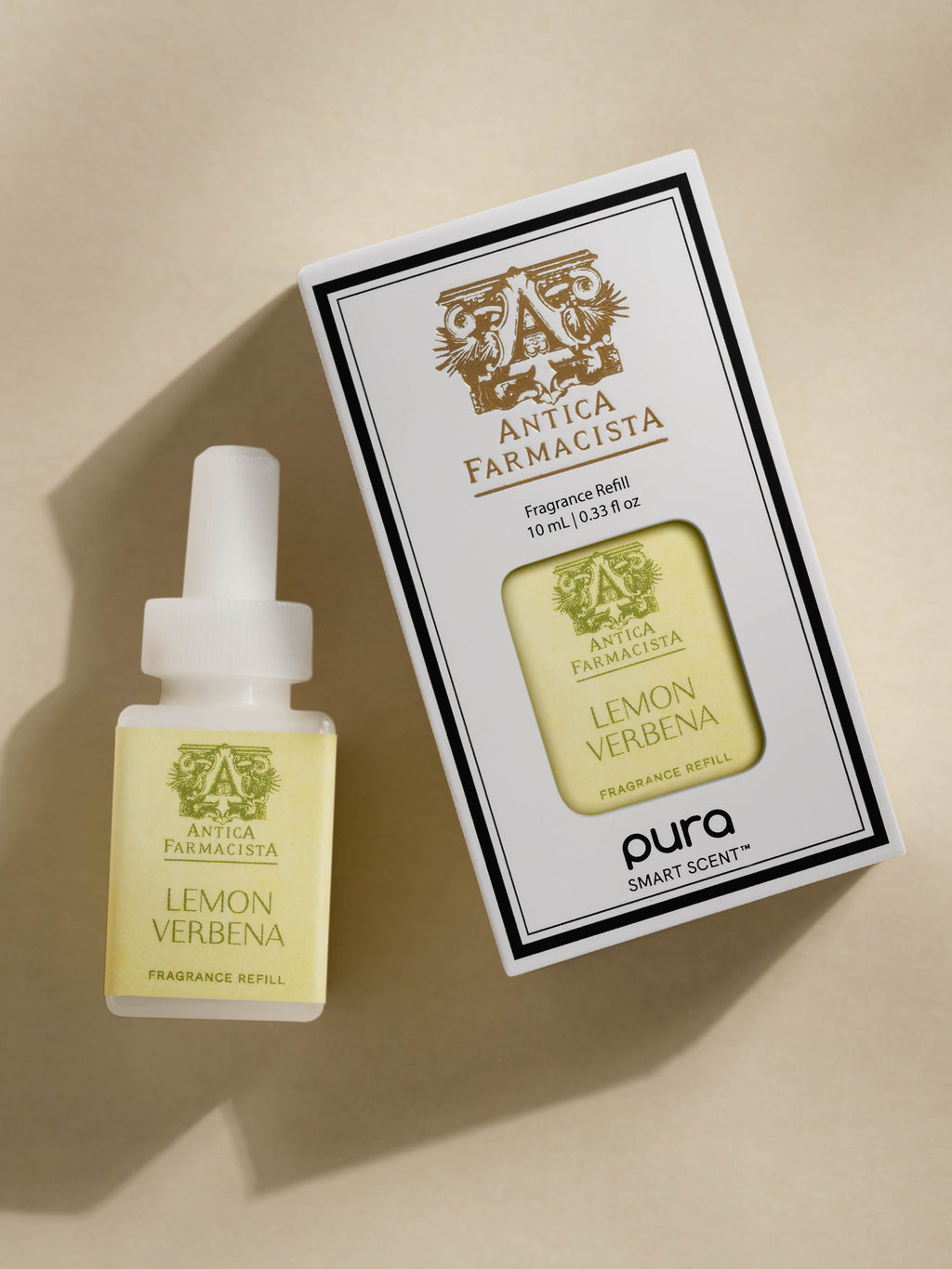 Lemon, Verbena & Cedar - Scented Living Made Easy