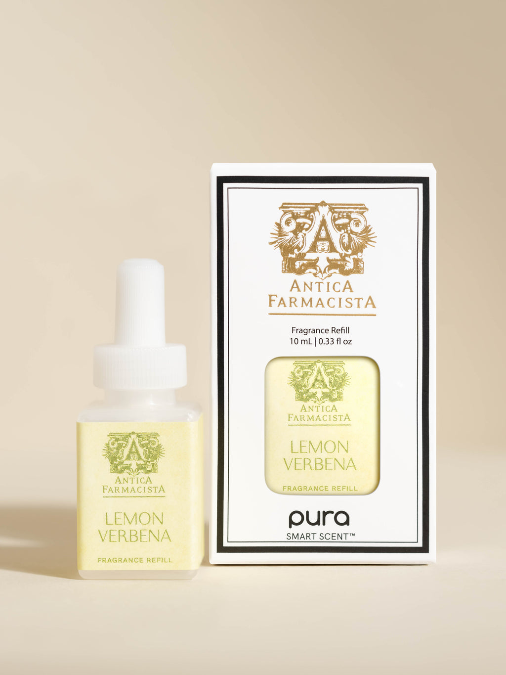 Lemon, Verbena & Cedar - Scented Living Made Easy