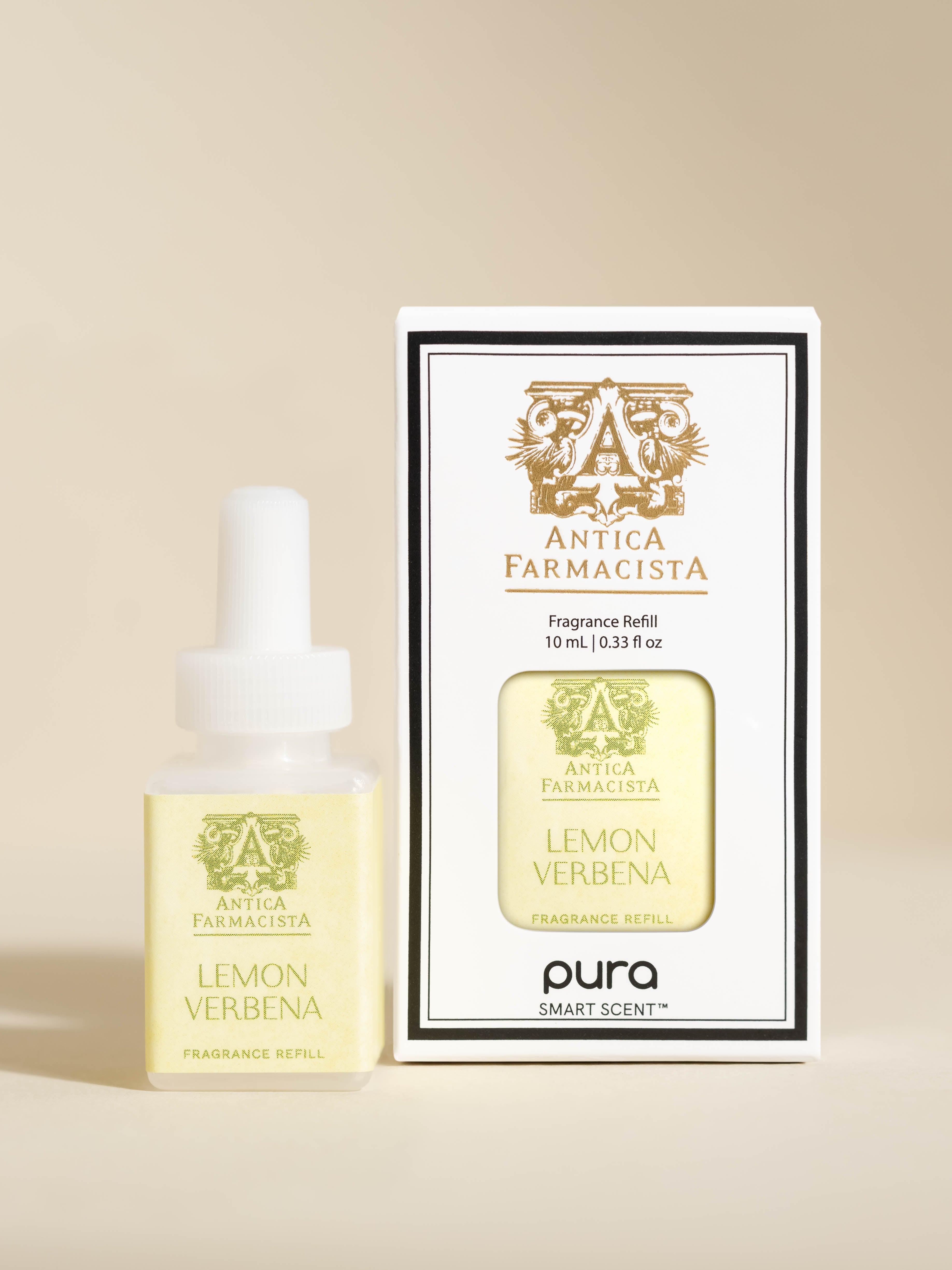 Lemon, Verbena & Cedar - Scented Living Made Easy