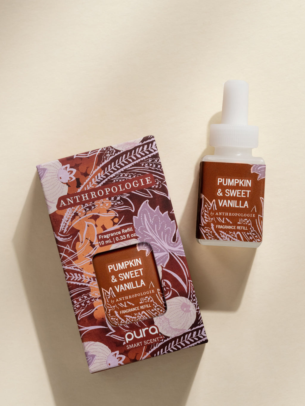 Pumpkin & Sweet Vanilla - Your Space Your Signature Scent