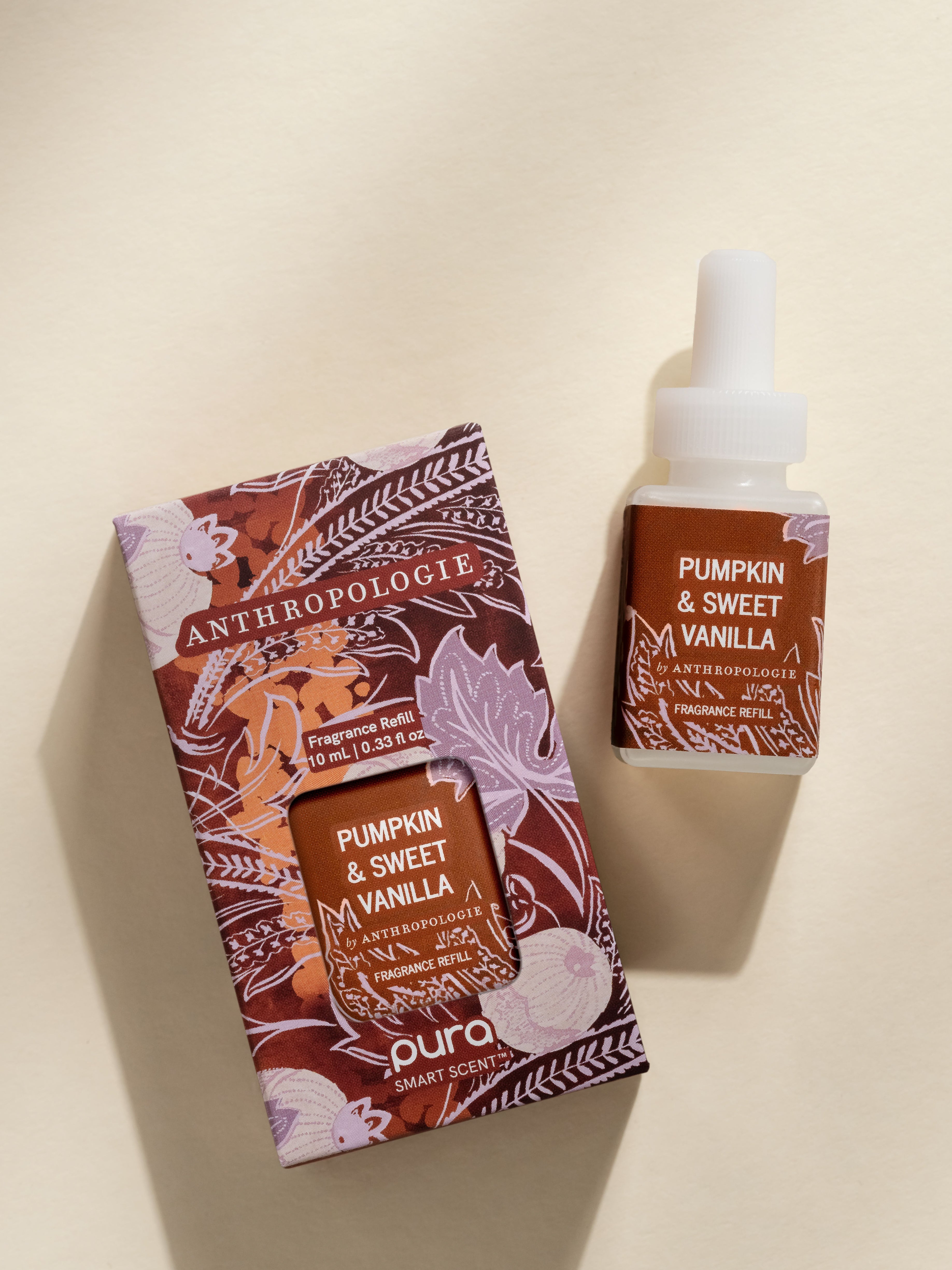 Pumpkin & Sweet Vanilla - Your Space Your Signature Scent
