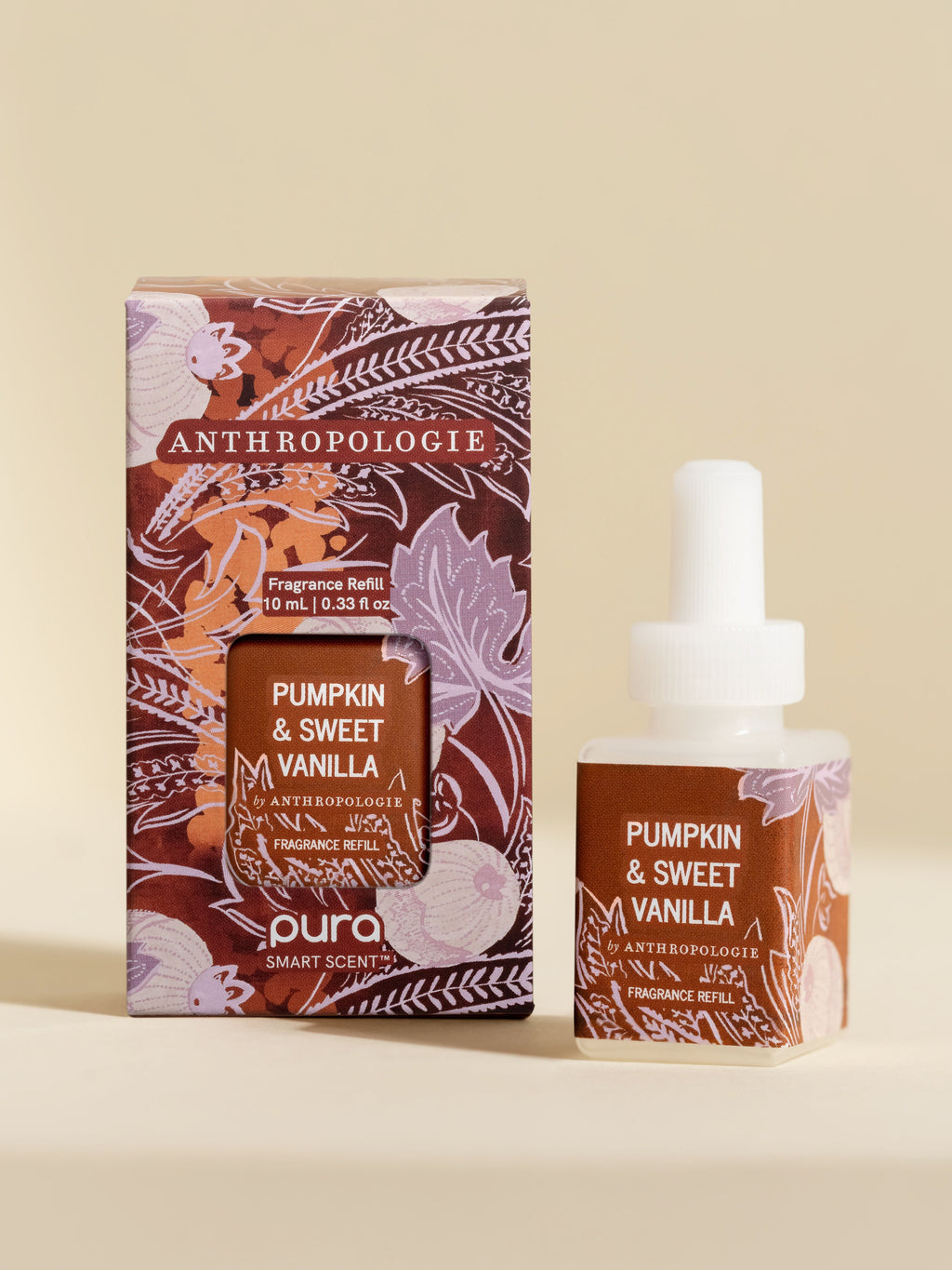 Pumpkin & Sweet Vanilla - Your Space Your Signature Scent