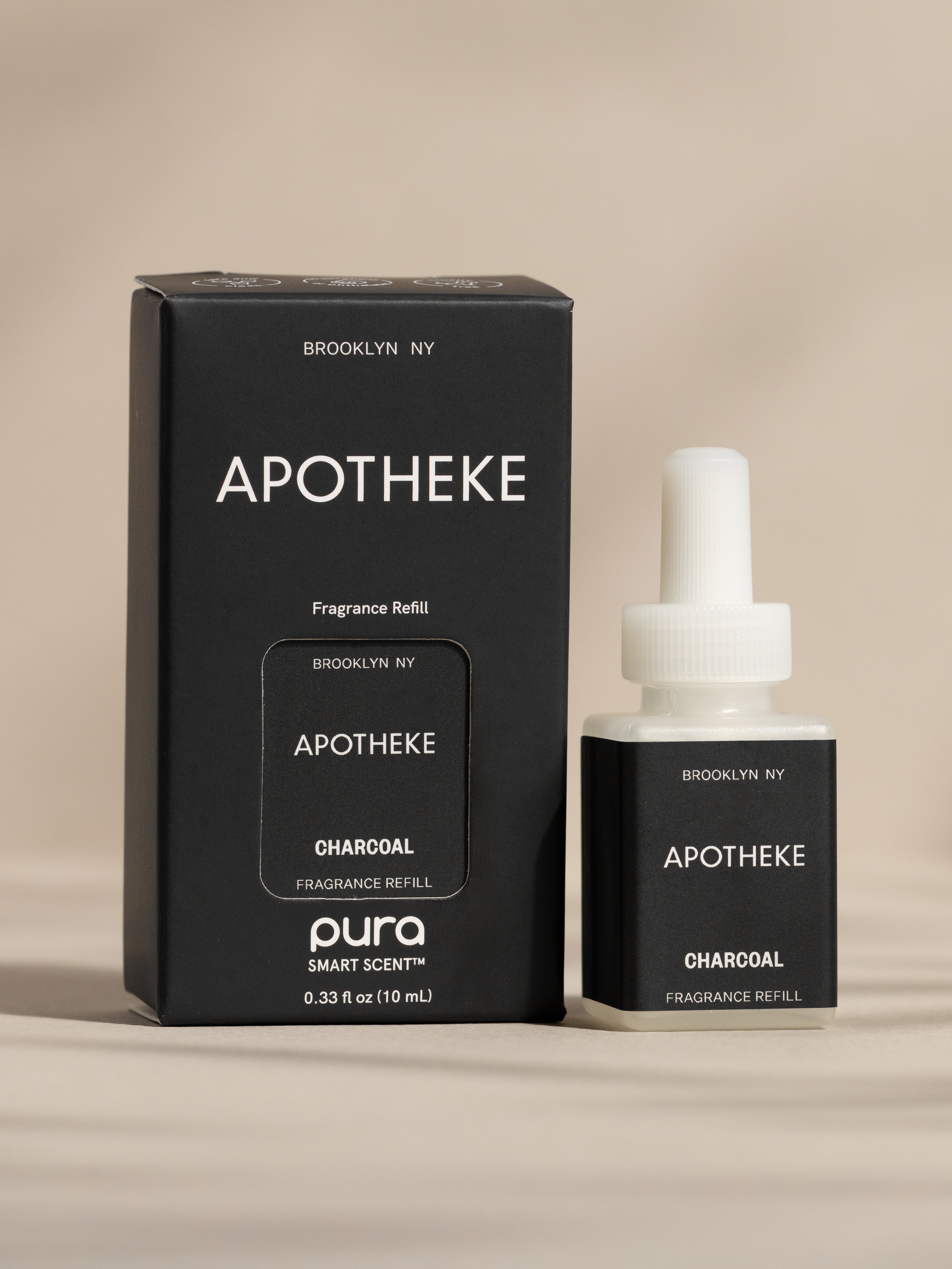 Charcoal - Your Home Deserves Better Scent