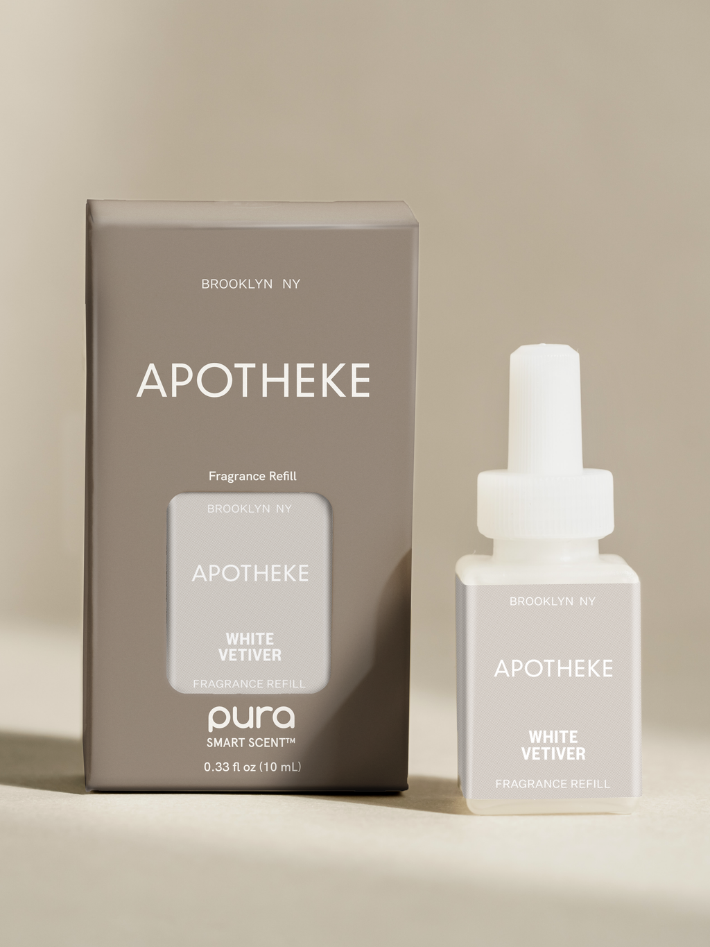 White Vetiver - Fragrance for Every Moment