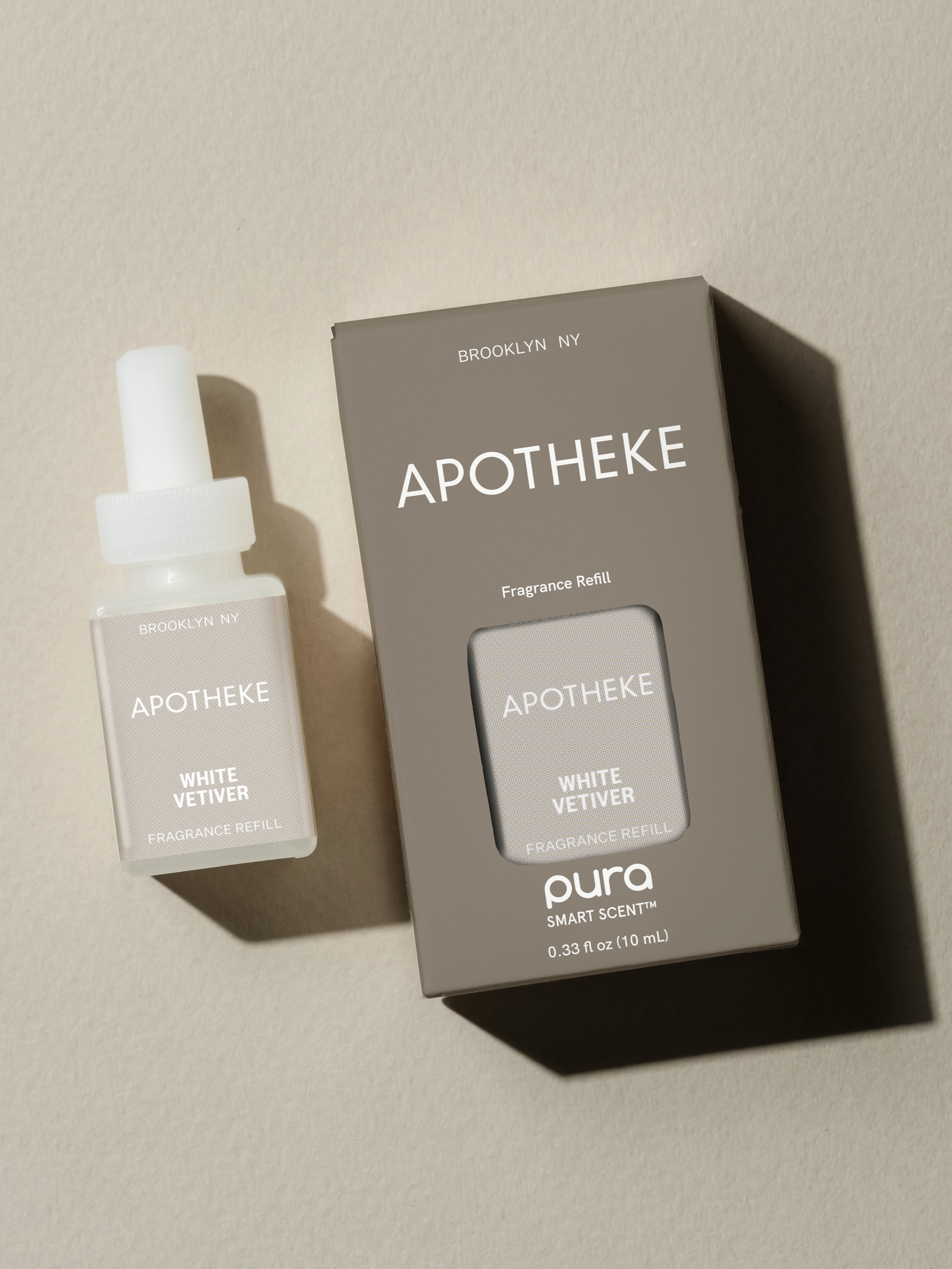 White Vetiver - Fragrance for Every Moment