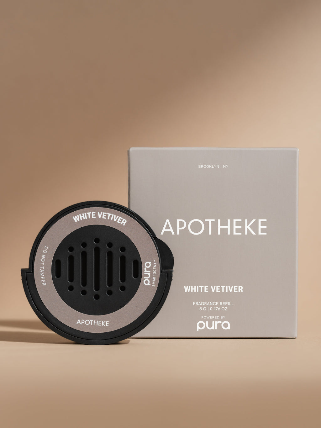 White Vetiver - Bring Comfort to Every Room