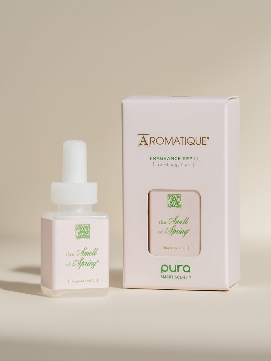 The Smell of Spring - Smart Scent Meets Home Comfort