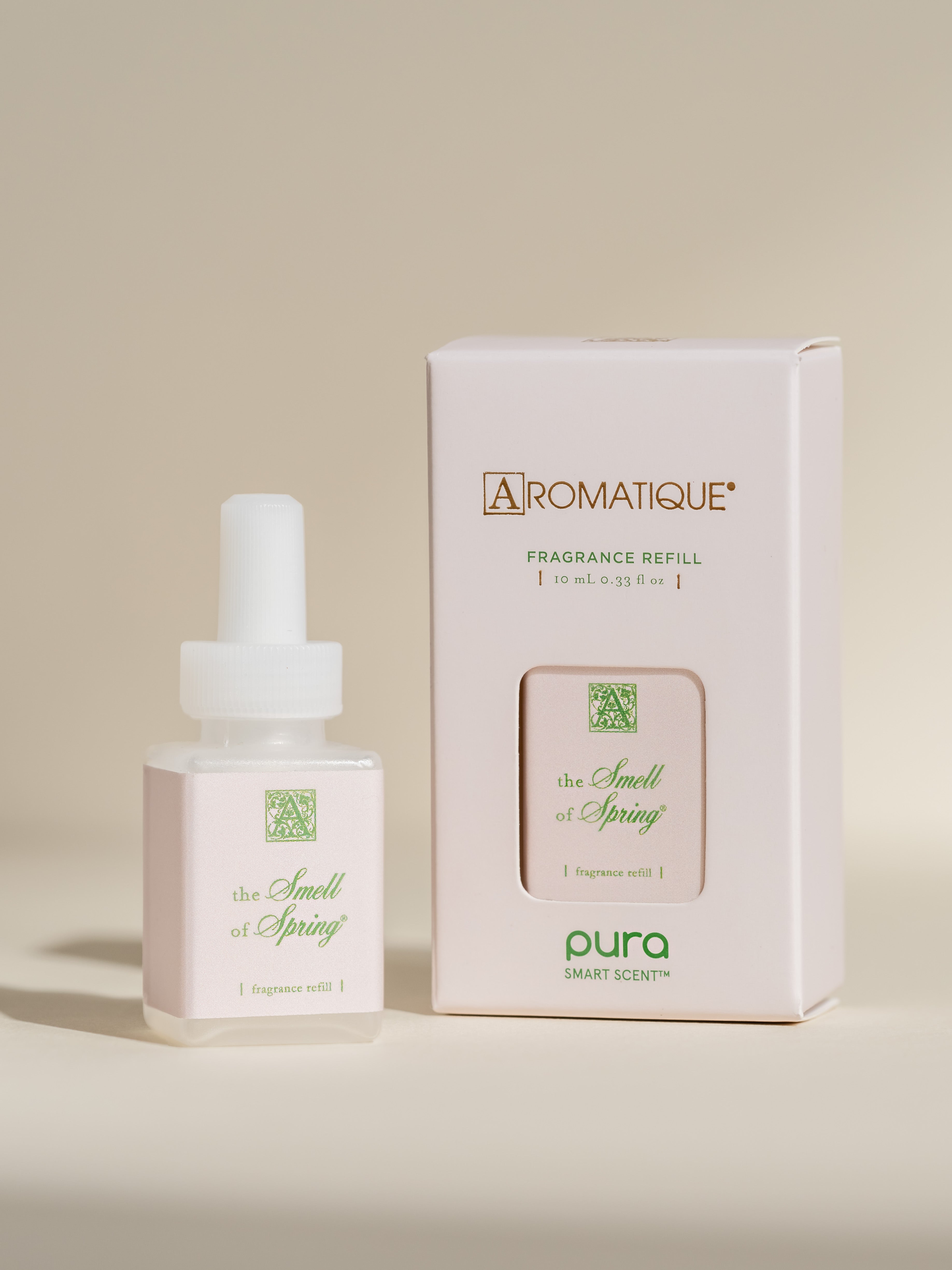 The Smell of Spring - Smart Scent Meets Home Comfort