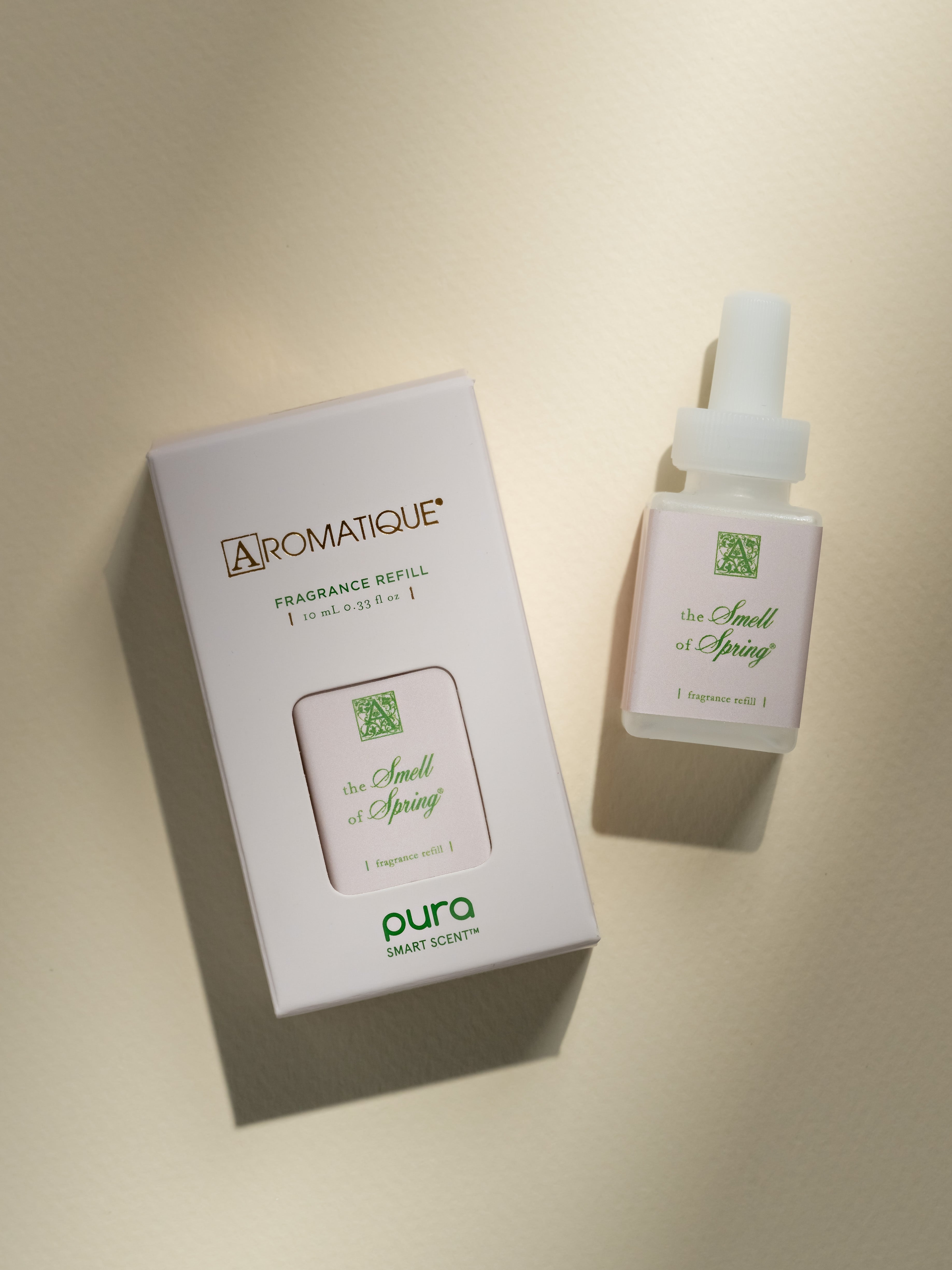 The Smell of Spring - Smart Scent Meets Home Comfort
