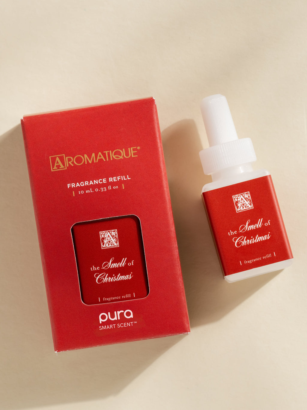 The Smell of Christmas - Scent Your Space Your Way