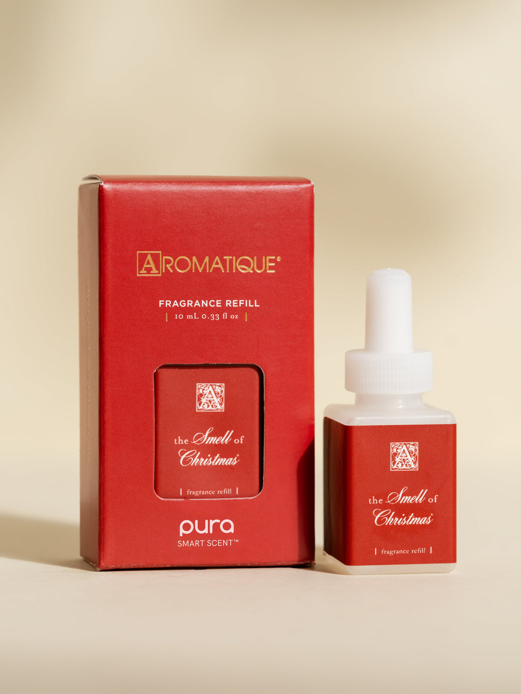The Smell of Christmas - Scent Your Space Your Way
