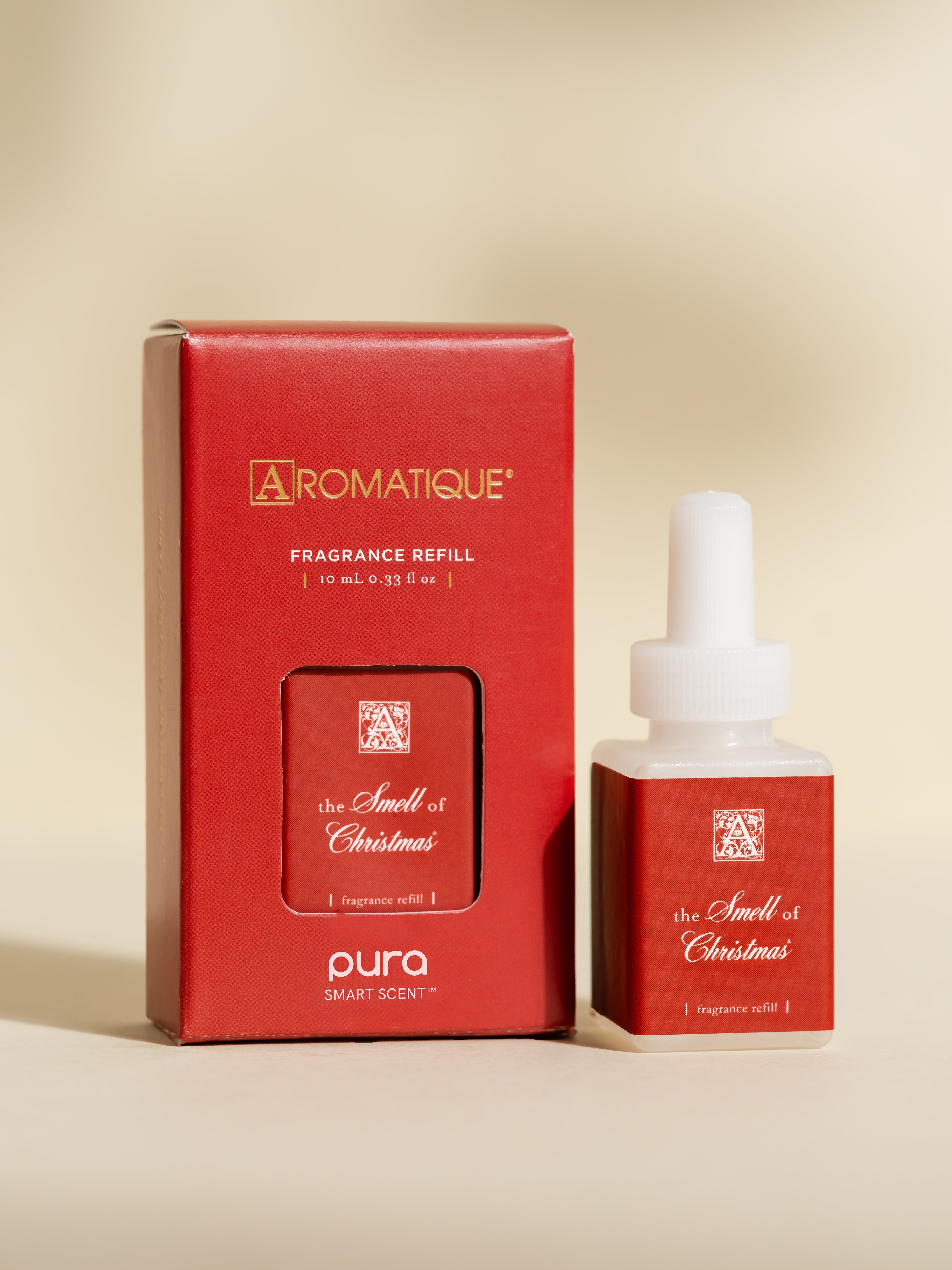 The Smell of Christmas - Scent Your Space Your Way