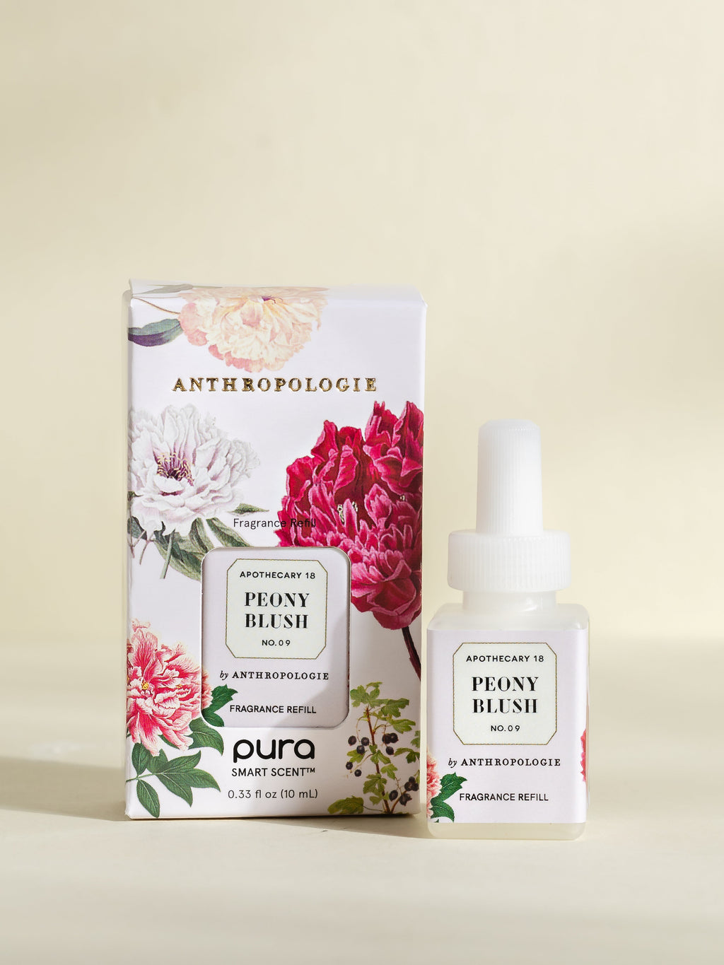 Peony Blush - Home Scent Without the Hassle