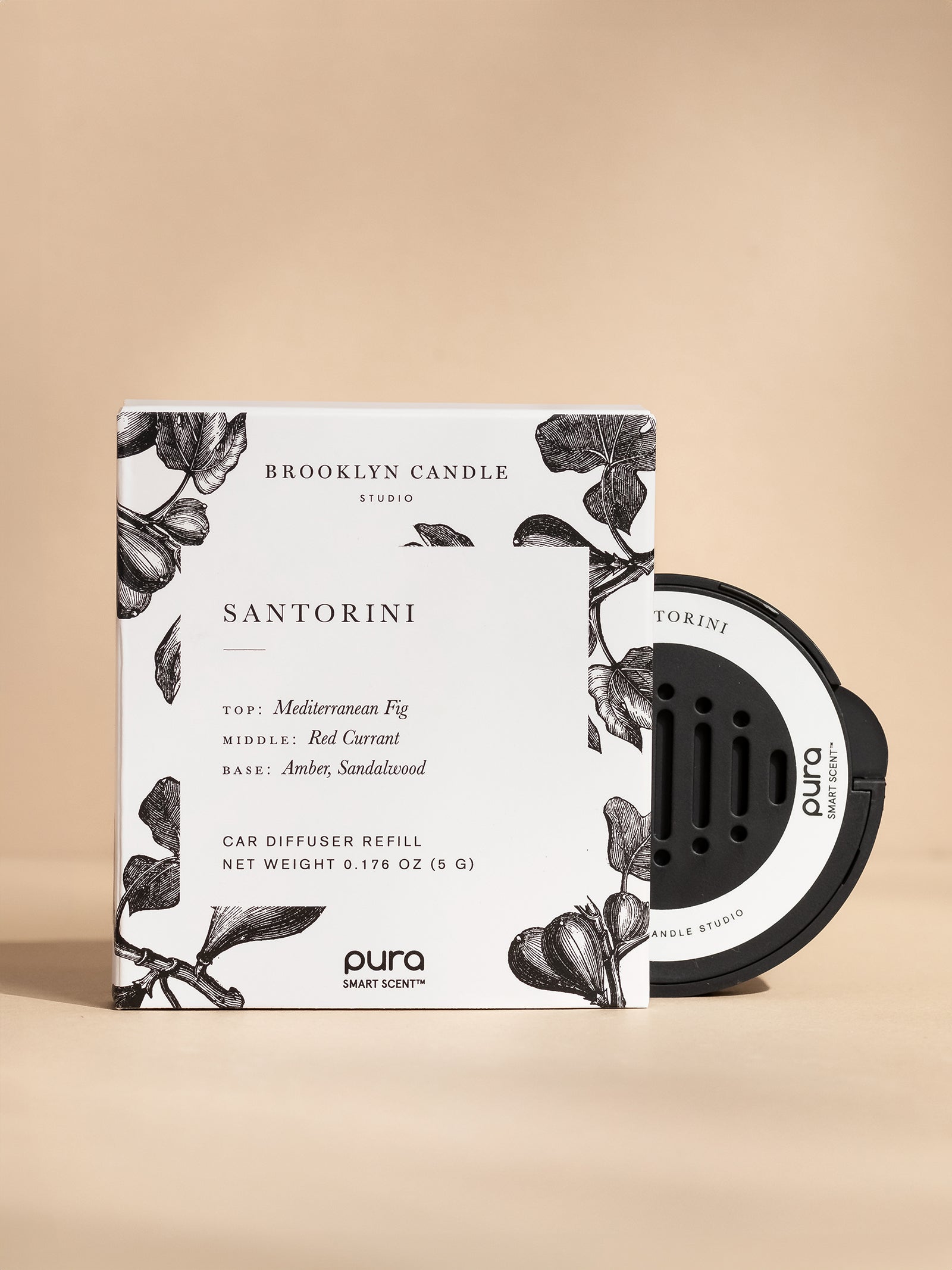 Santorini - Make Every Entrance Smell Better