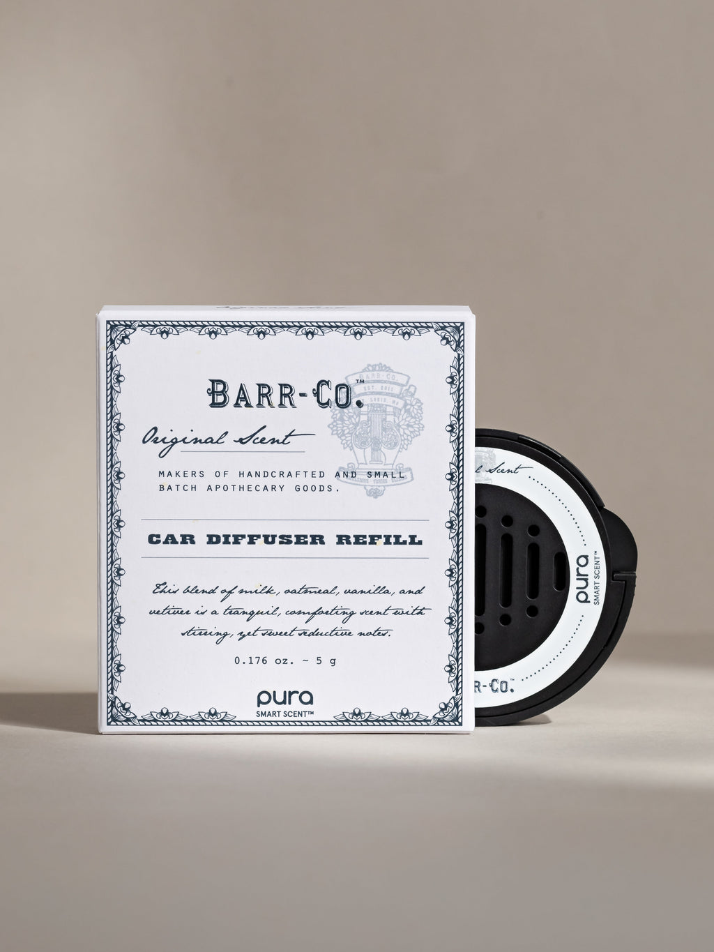 Original Scent - Home Fragrance at Your Fingertips